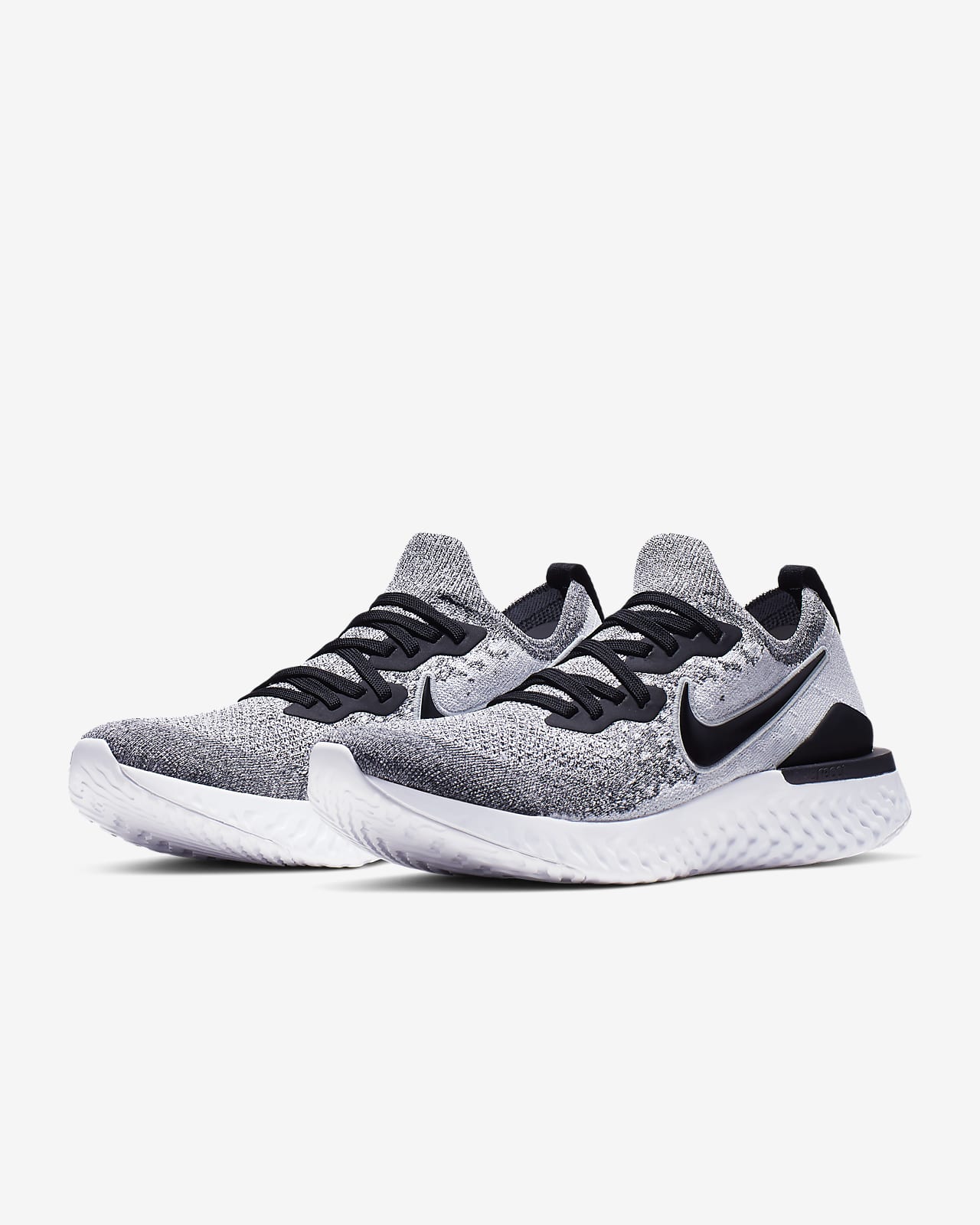 Nike Epic React Flyknit 2 男子跑步鞋-NIKE 中文官方网站