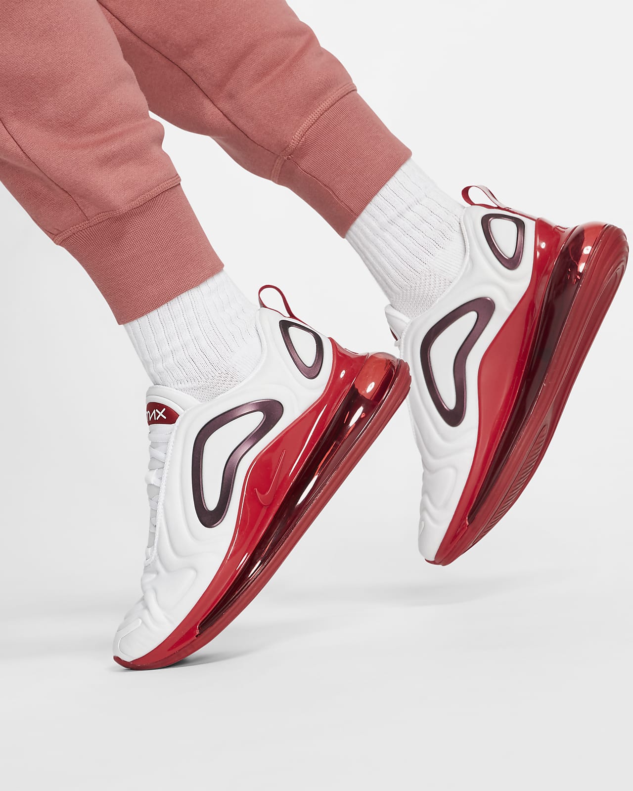 nike sportswear swoosh 女子起绒长裤-nike 中文官方网站