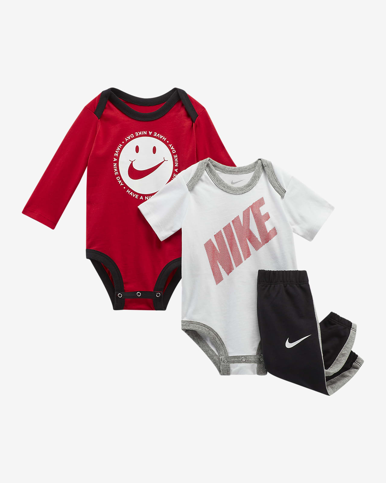 Nike Sportswear DNA 3-Piece 婴童套装
