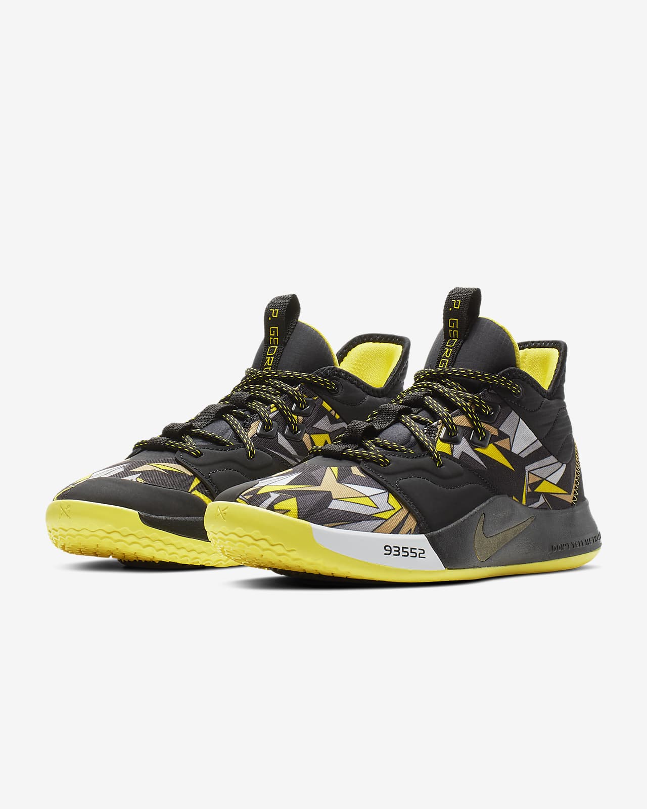 pg 3 ep 男子篮球鞋