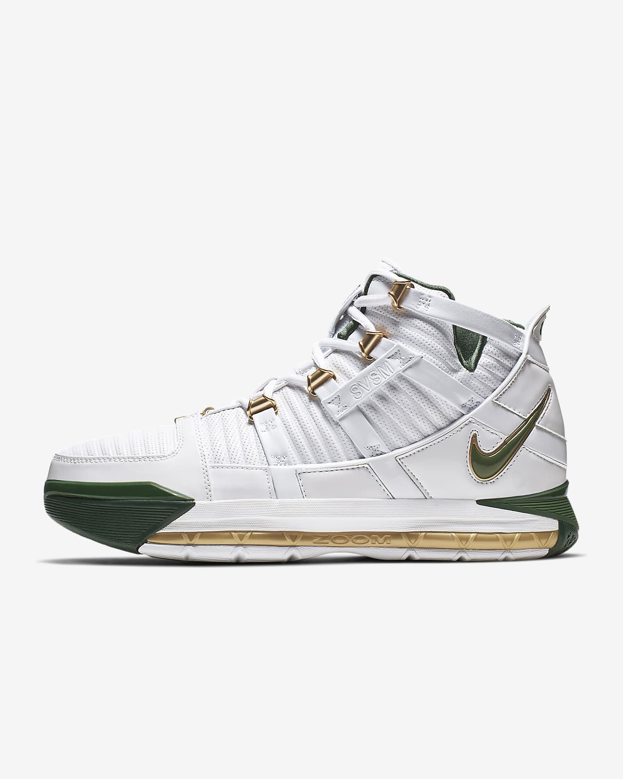 Zoom LeBron III QS 男子运动鞋