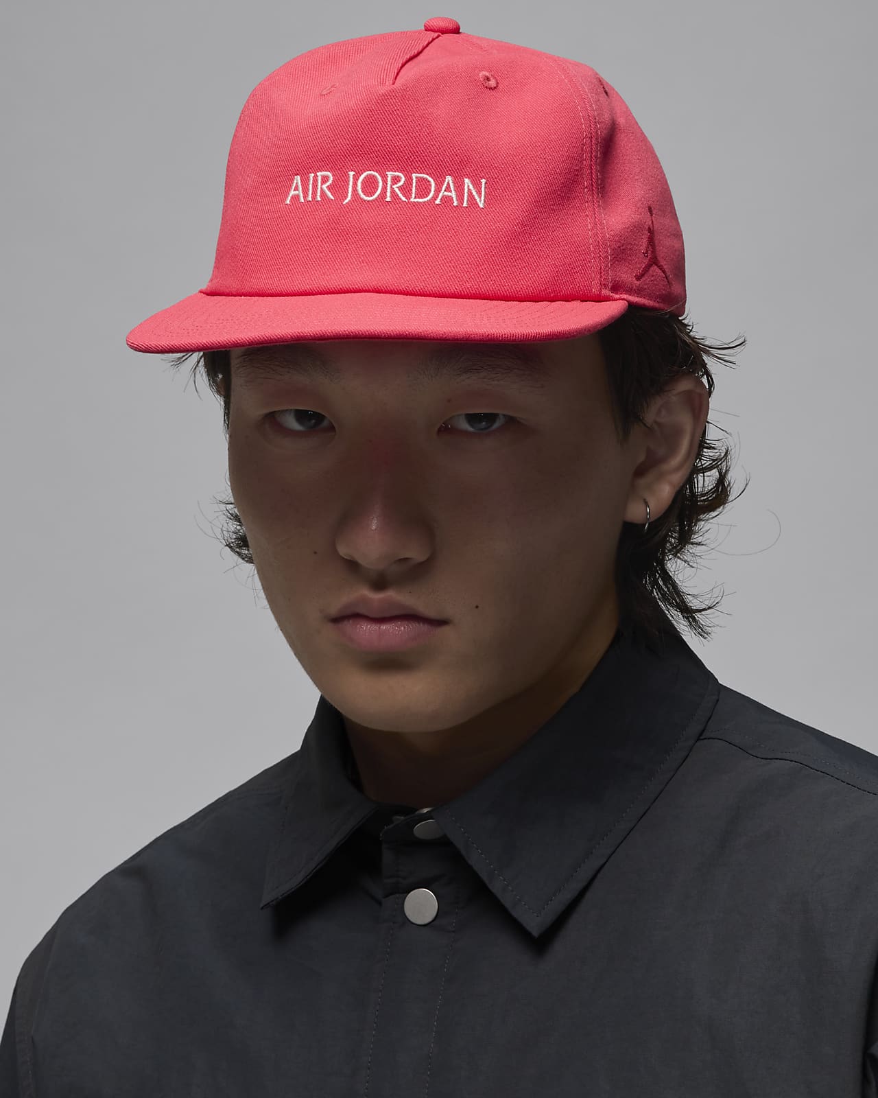 Air Jordan Pro 软顶平整帽檐运动帽