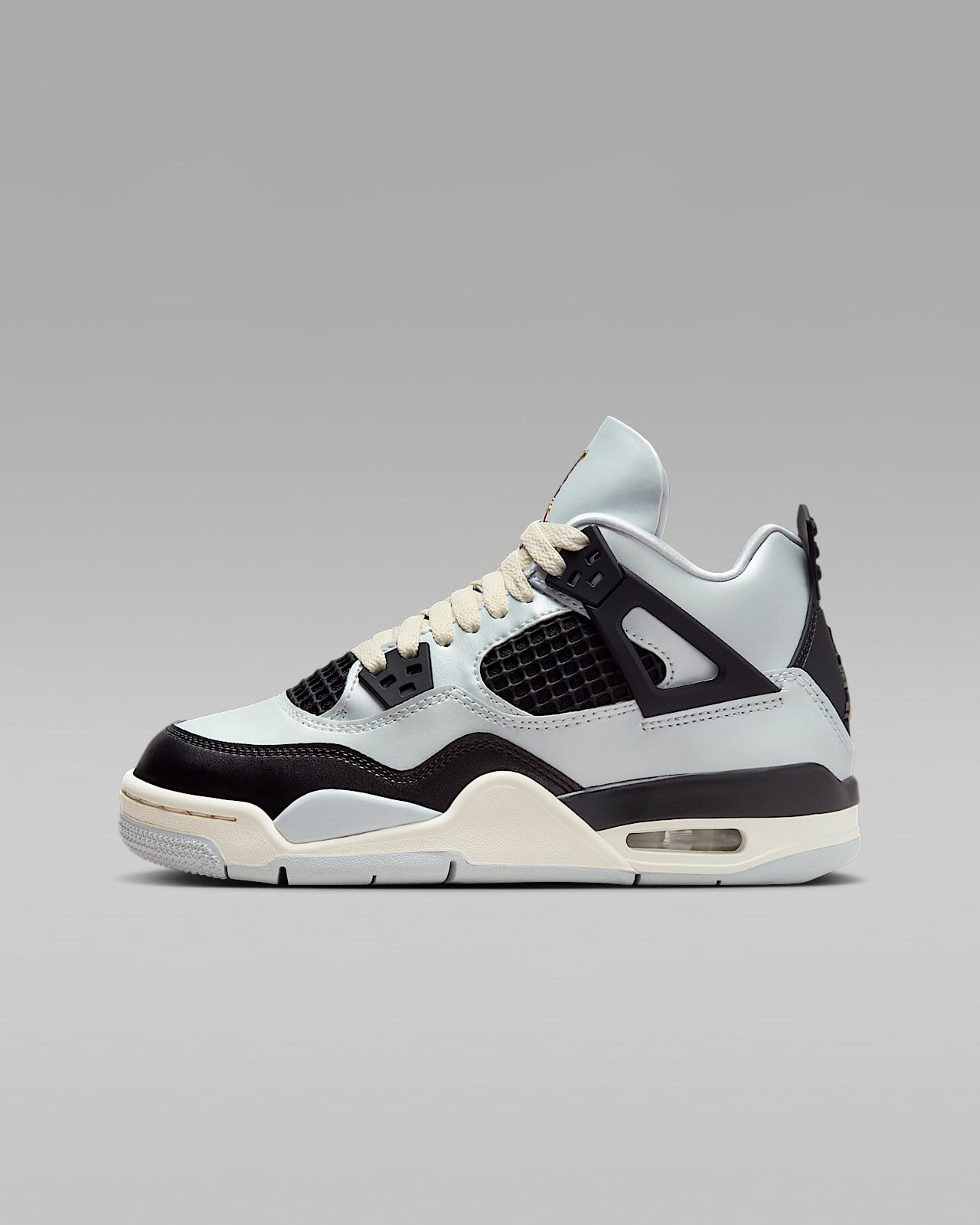 Air Jordan 4 Retro 复刻大童运动鞋