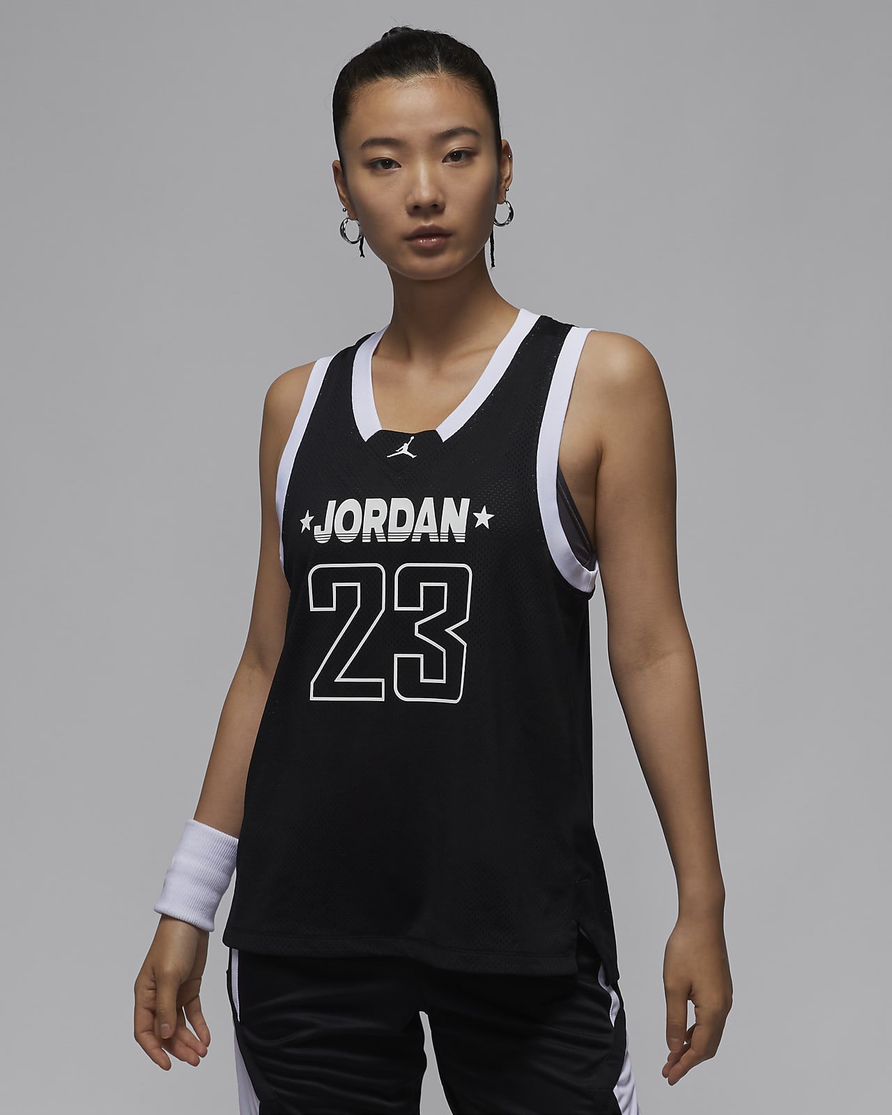 Jordan 23 Jersey 女子背心