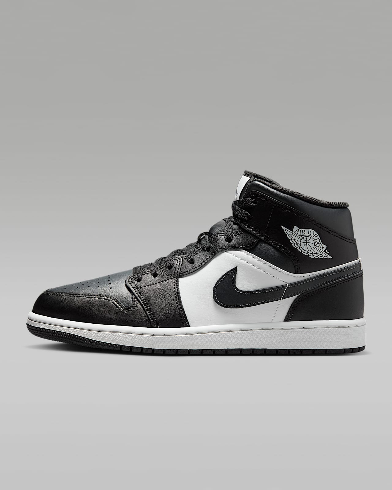 Air Jordan 1 Mid 男子百搭运动鞋