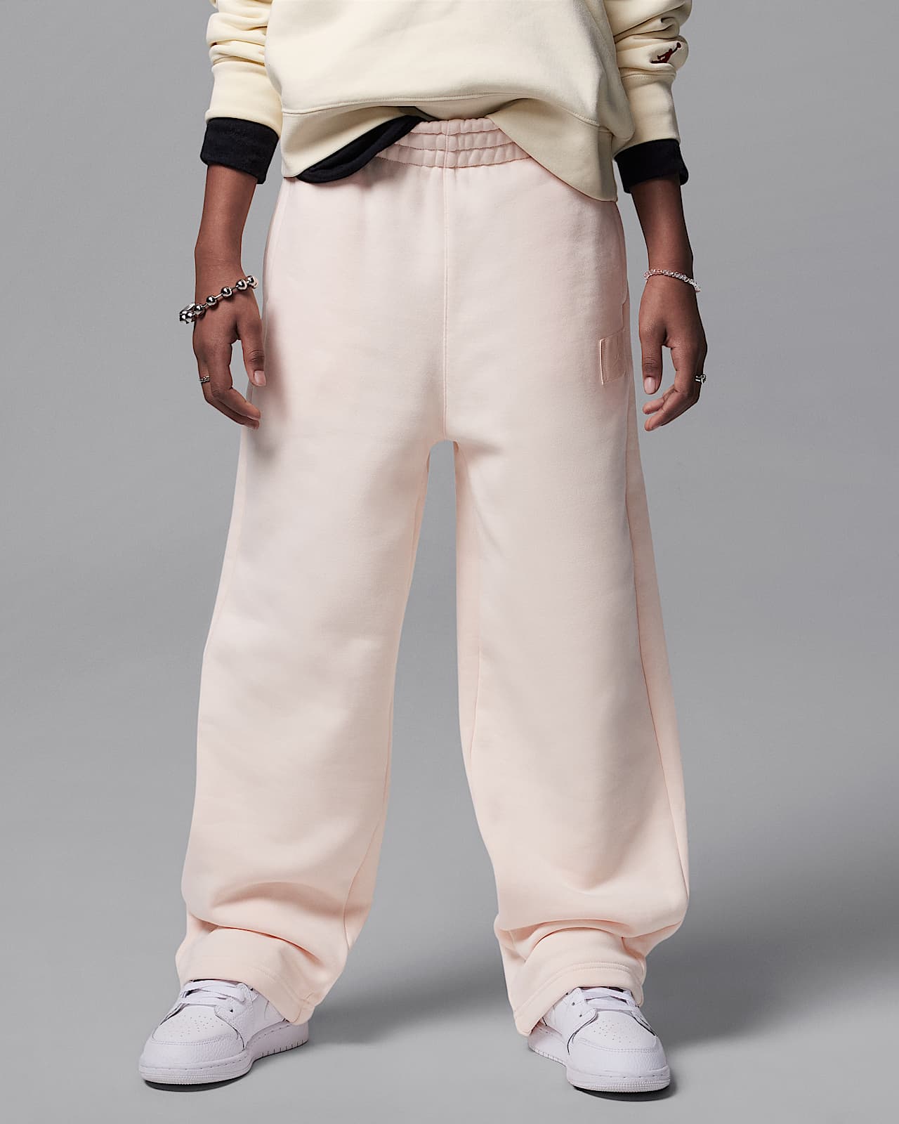 Jordan Flight Essentials 大童加绒长裤