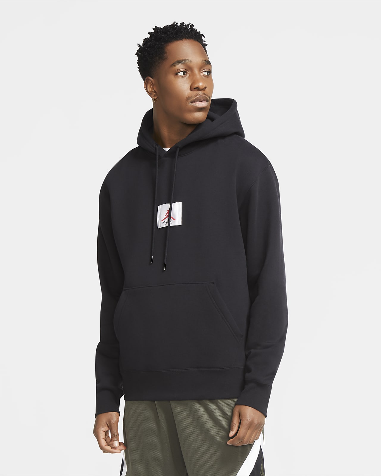 Jordan Flight 男子起绒套头连帽衫