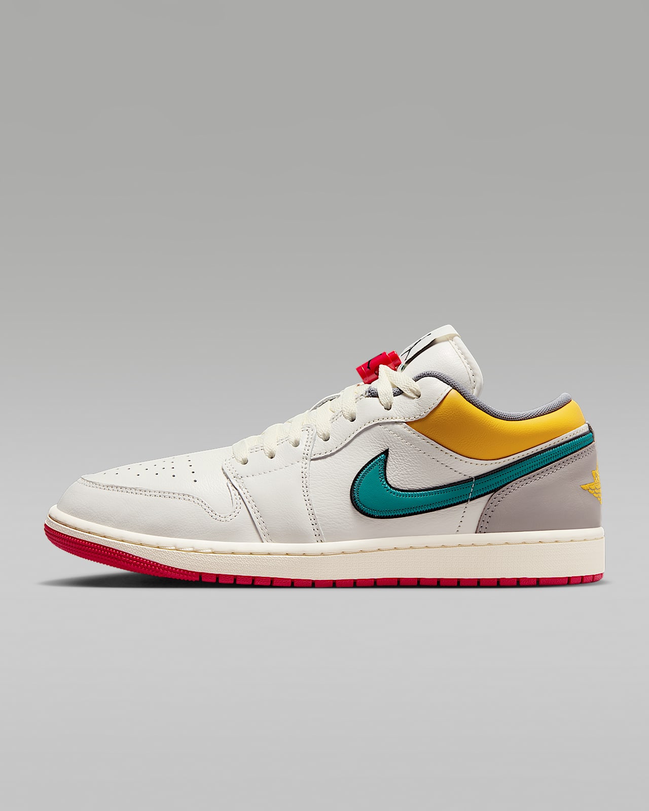 Air Jordan 1 Low Premium 男子运动鞋