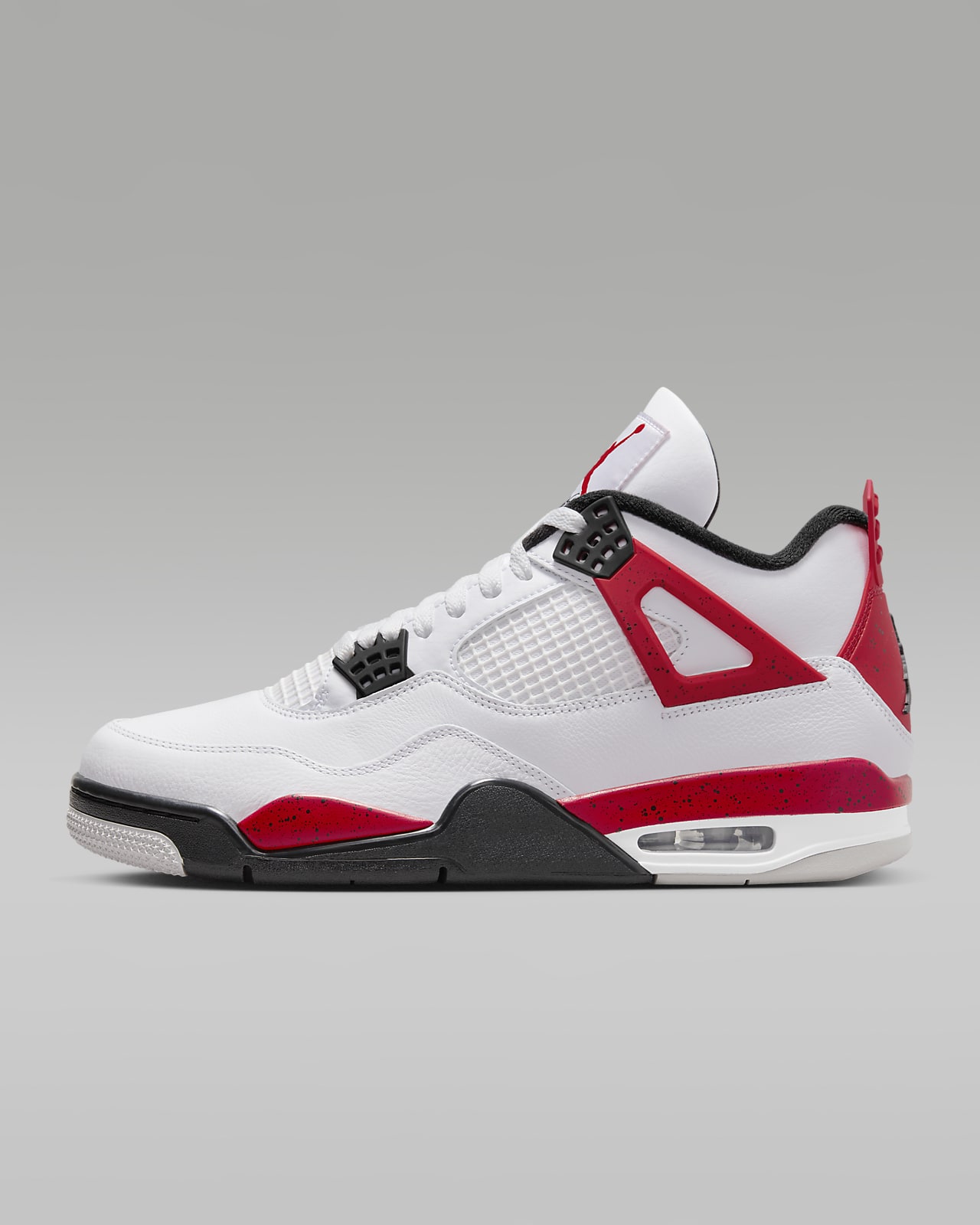 Air Jordan 4 Retro 复刻男子缓震复古运动鞋
