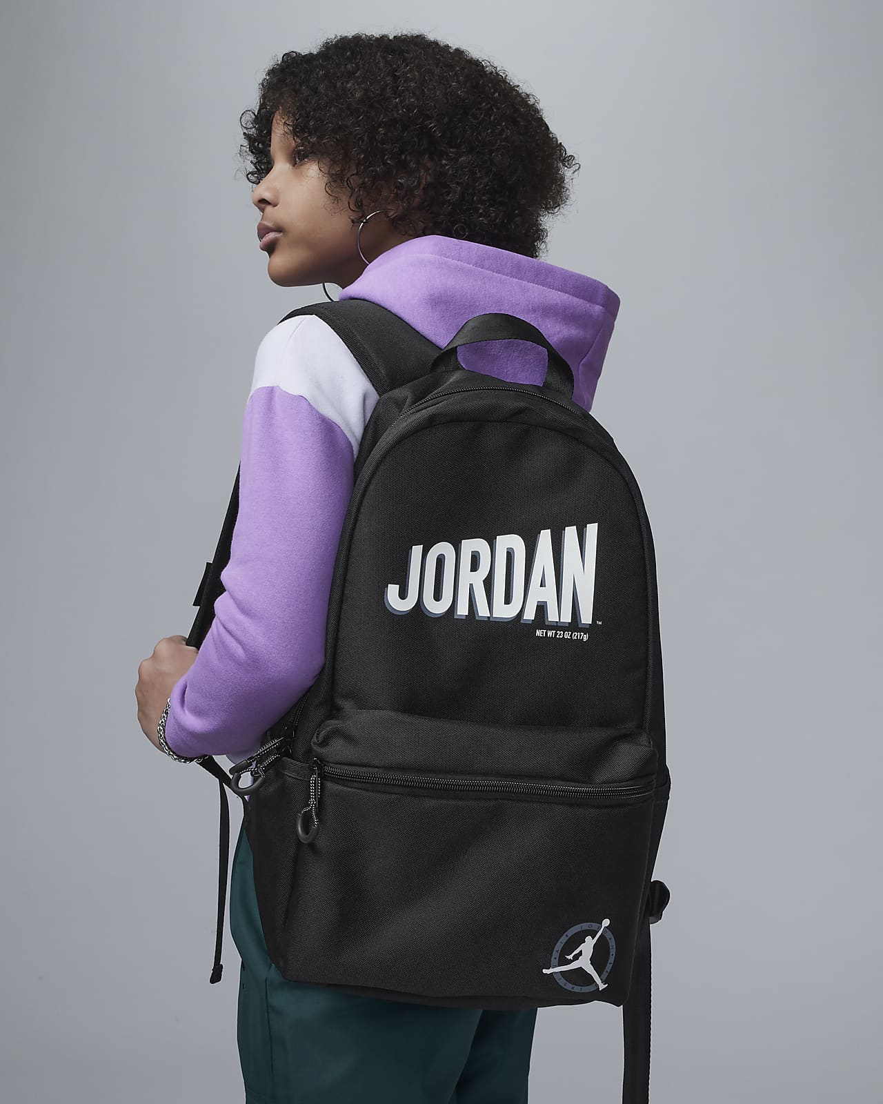 Jordan MJ MVP Flight 大童双肩包