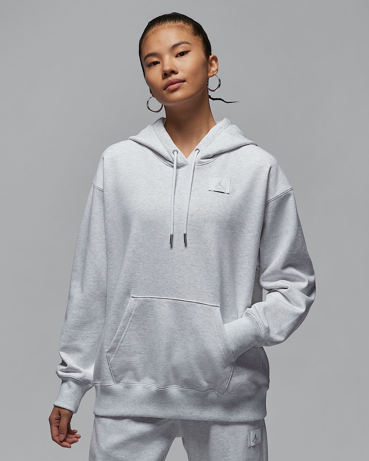 Jordan Flight Fleece 女子针织连帽衫