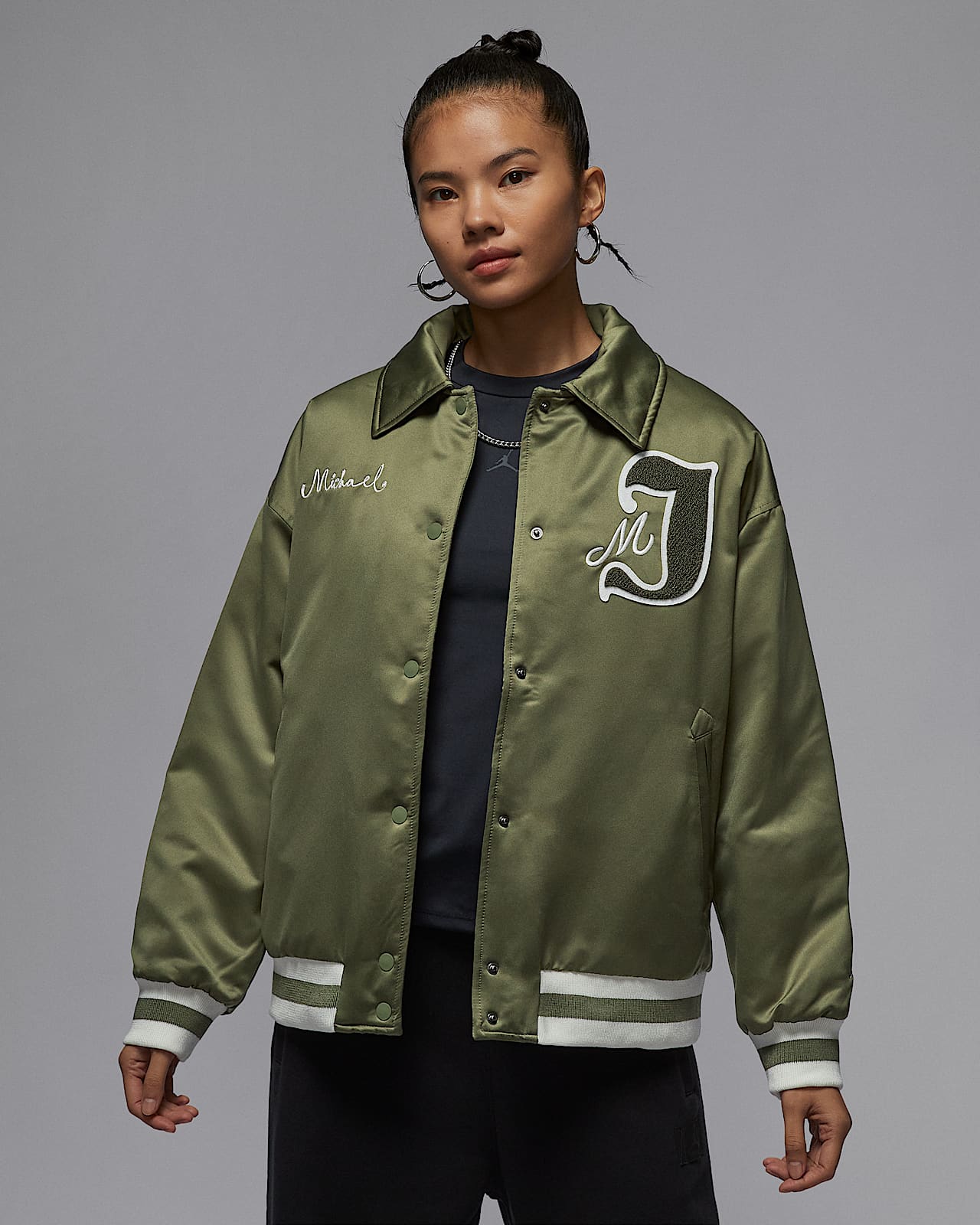 Jordan 女子运动夹克