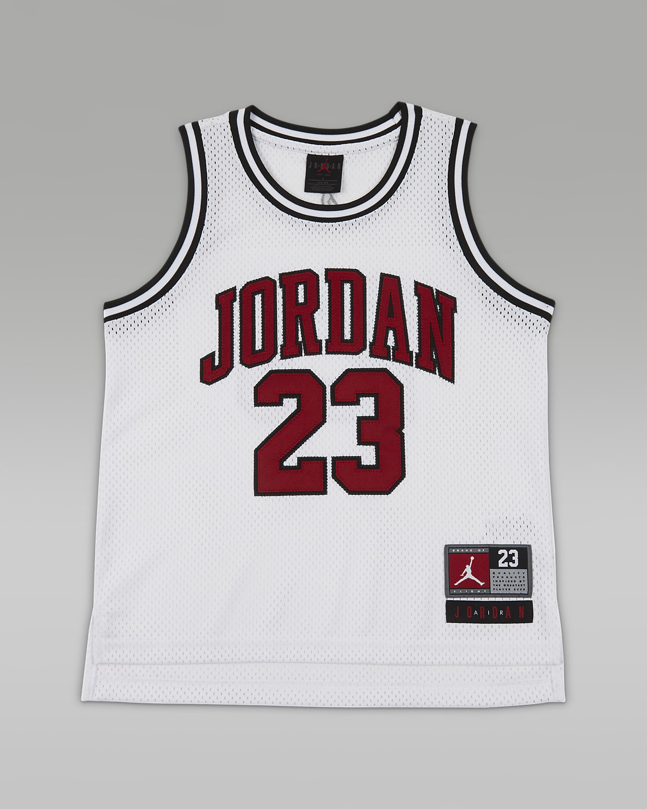 Jordan 23 幼童球衣