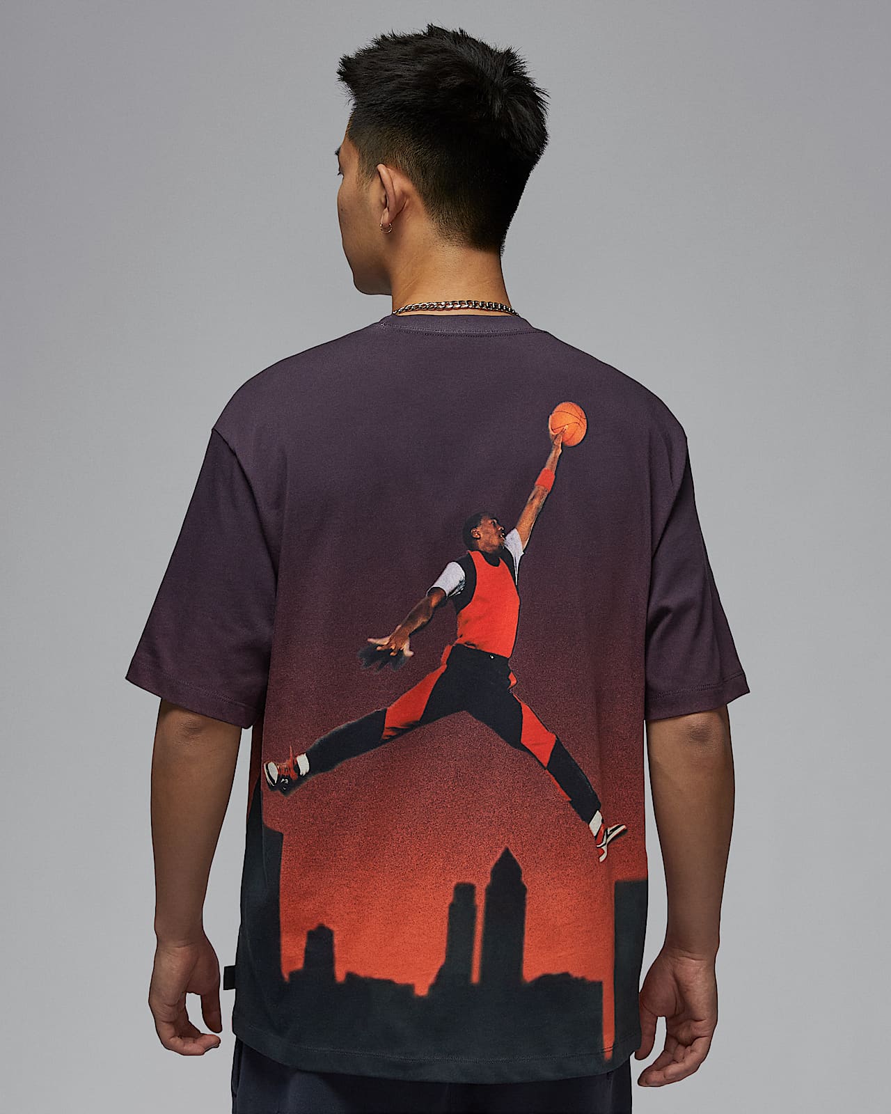 Air Jordan 85 男子渐变色T恤
