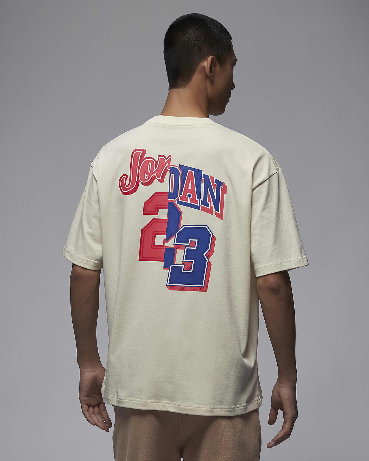 Jordan 男子 Oversize 风T恤