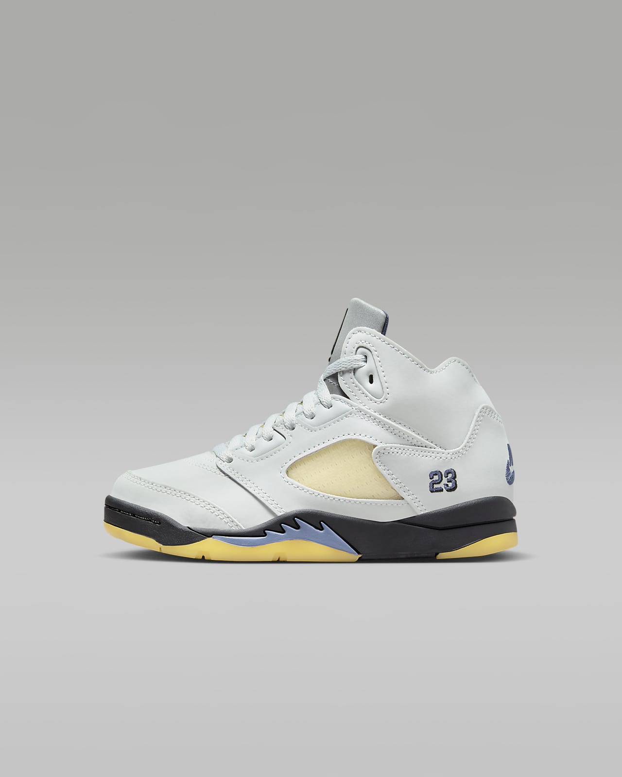 Jordan 5 Retro SP (PS) 复刻幼童运动童鞋