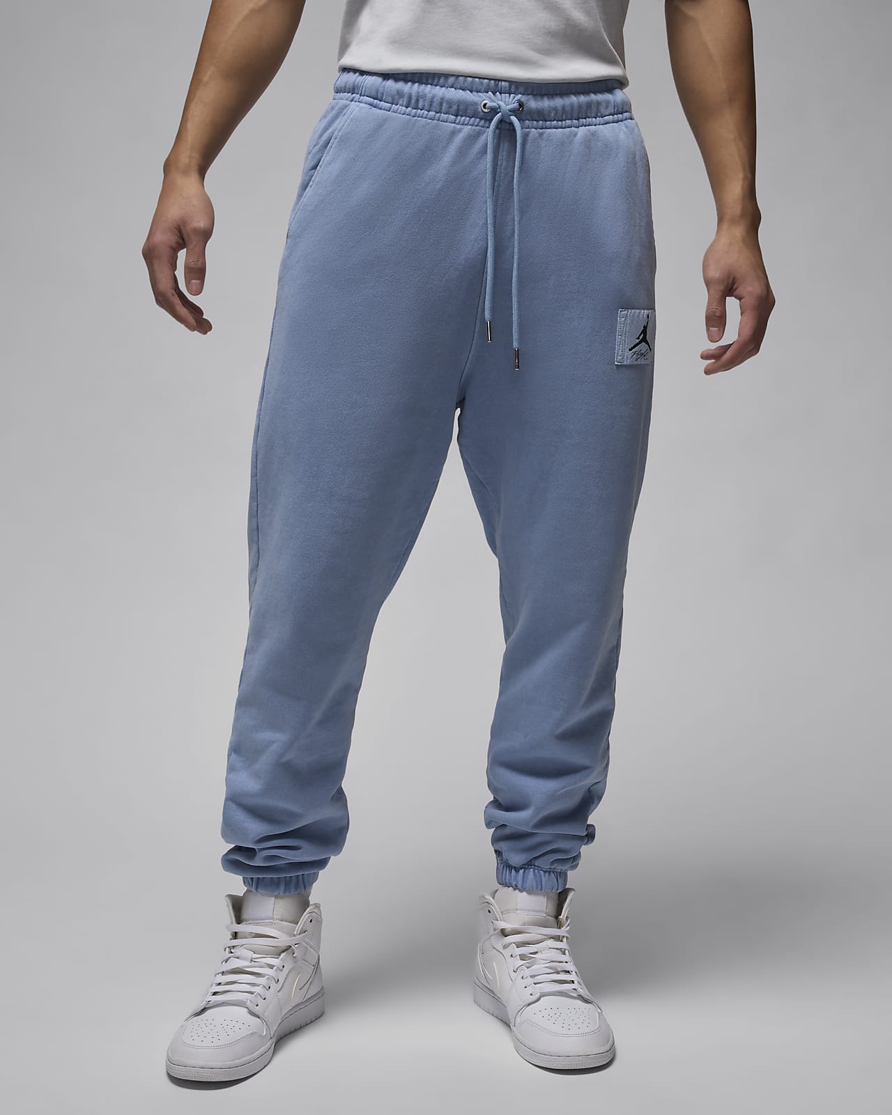 Jordan Essentials 男子针织水洗长裤