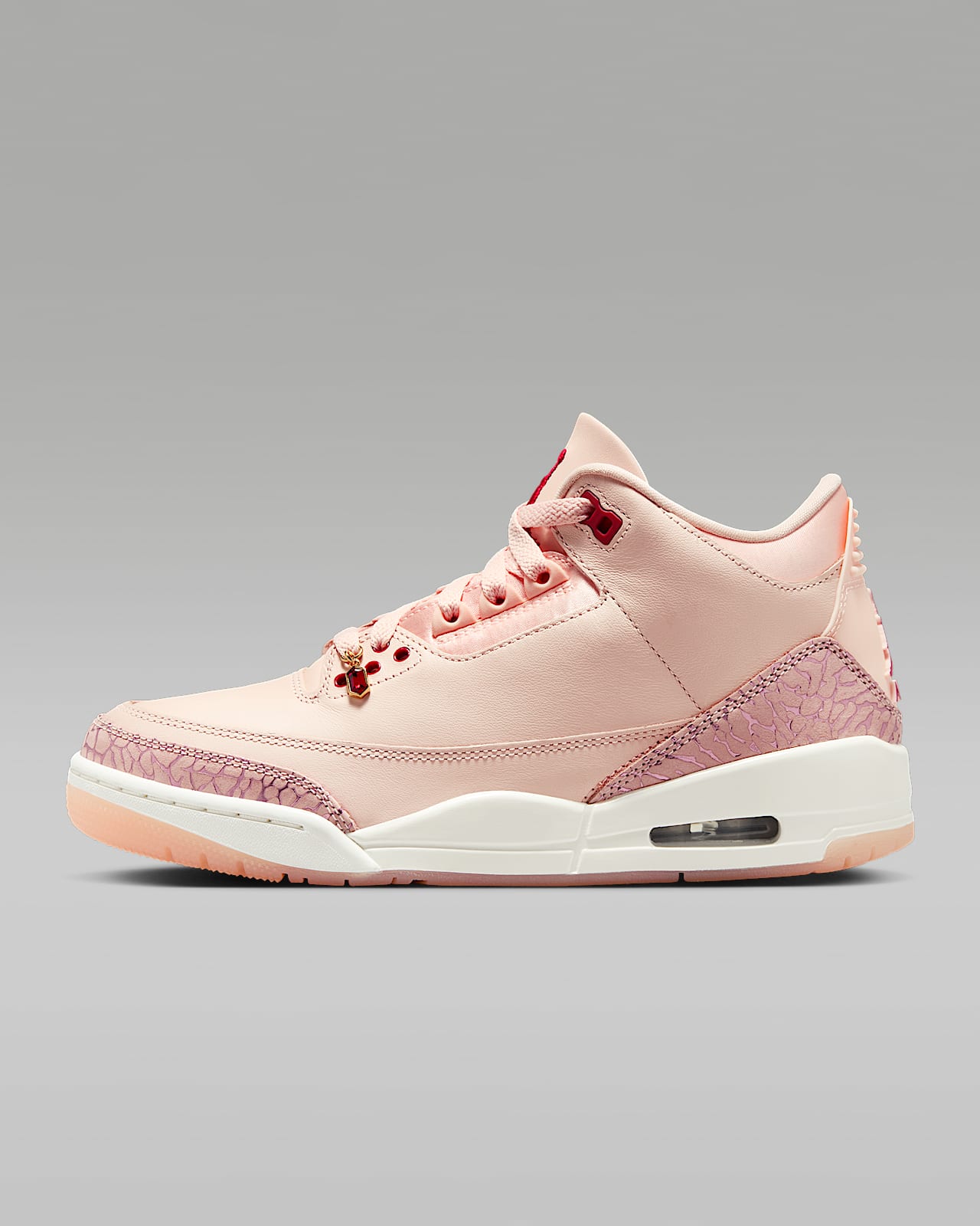 Air Jordan 3 Retro 复刻女子运动鞋