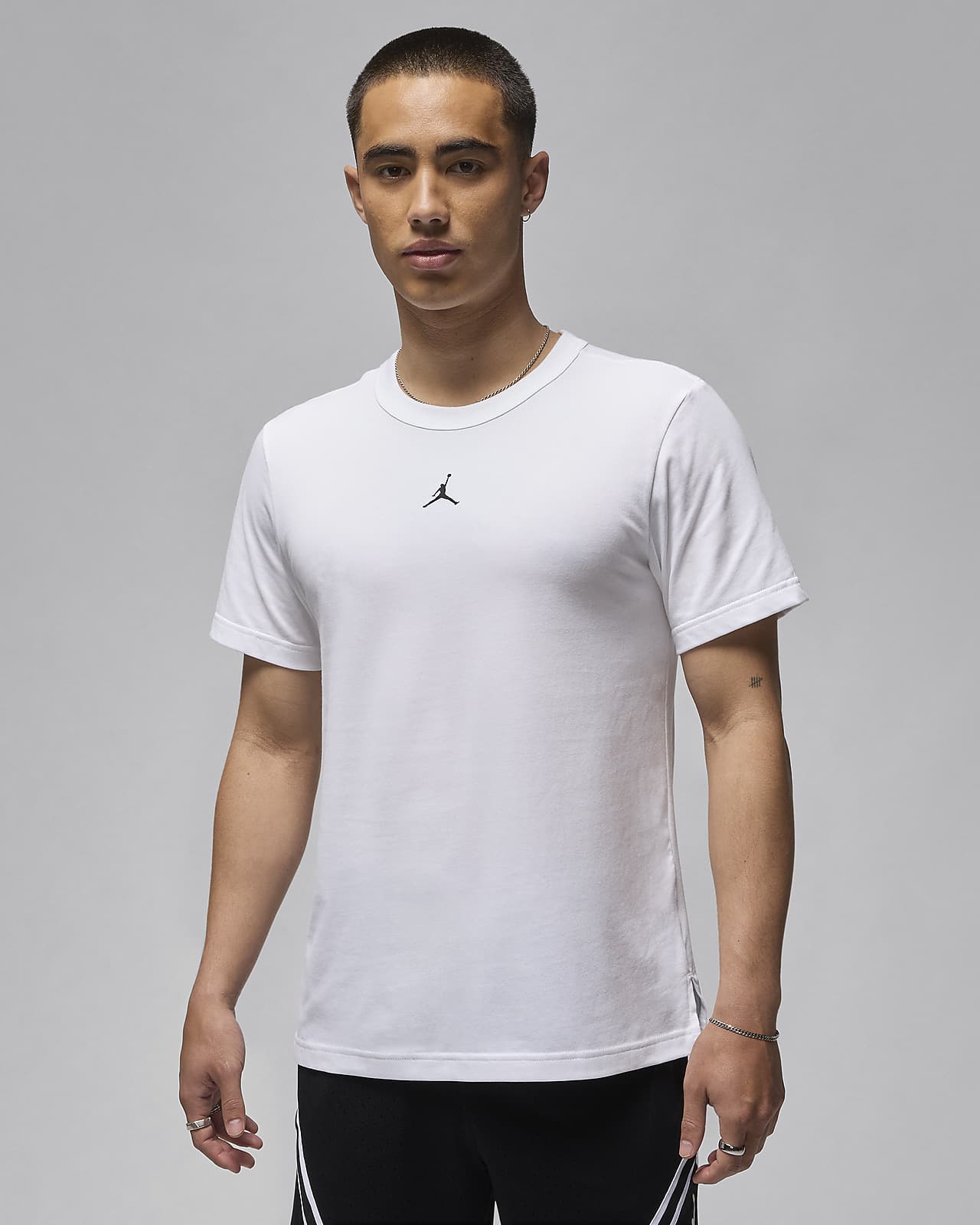 Jordan Dri-FIT Sport 男子透气速干短袖运动上衣