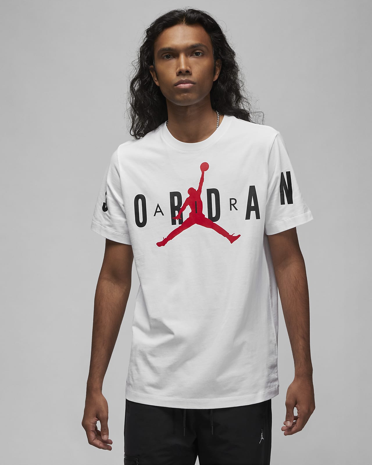 Jordan Air 男子印花T恤