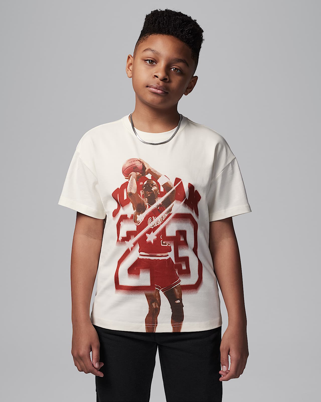 Jordan 40th Anniversary 大童T恤