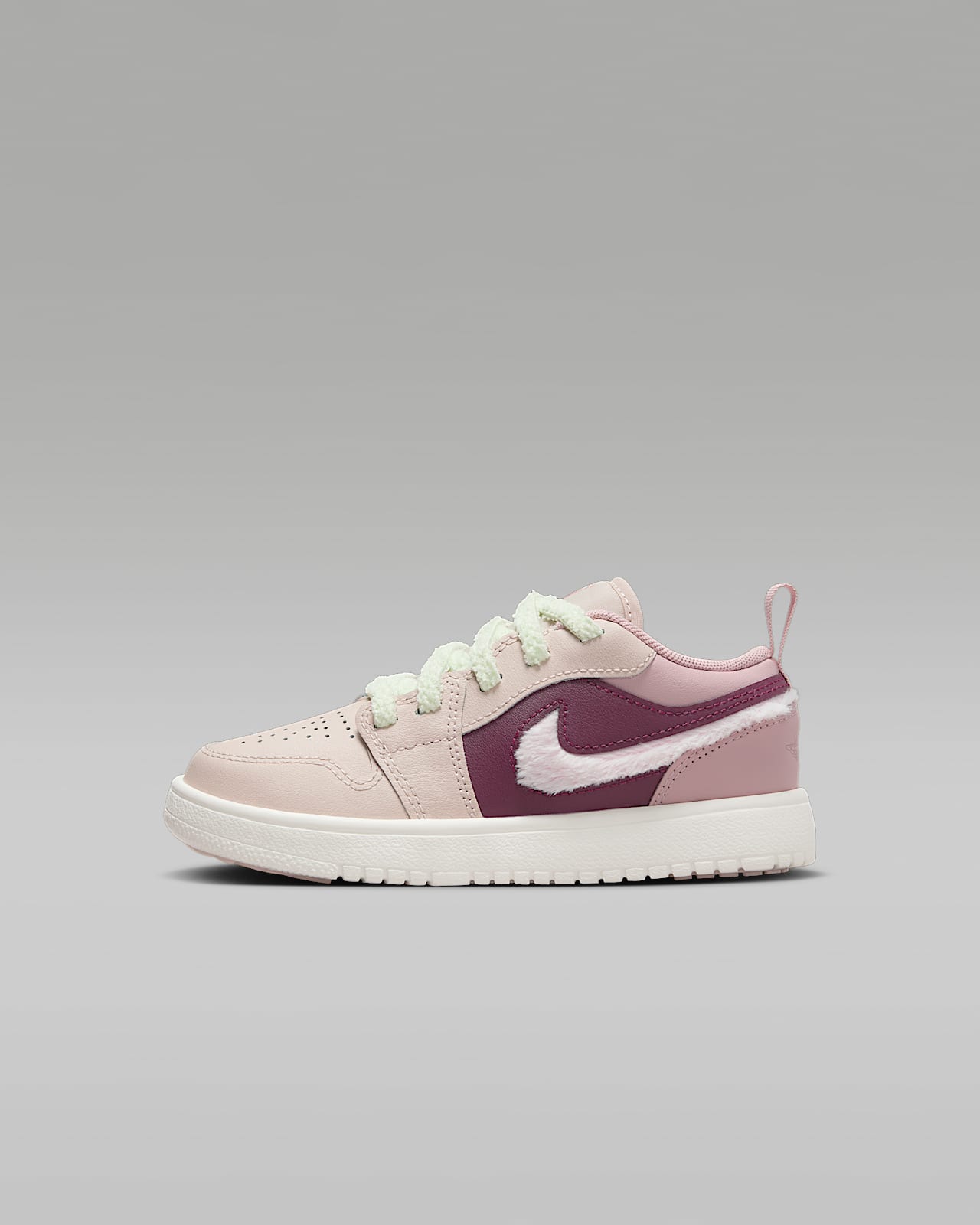 Jordan 1 Low Alt SE 幼童易穿脱运动鞋