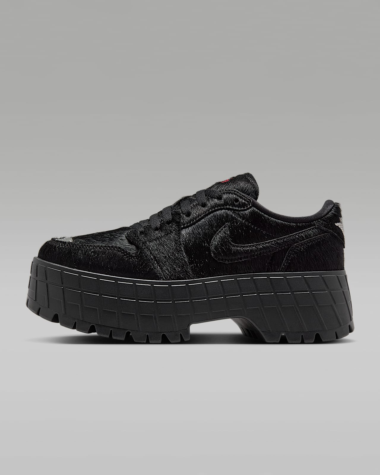 Air Jordan 1 Brooklyn Low Jordan 小钢镚女子运动鞋