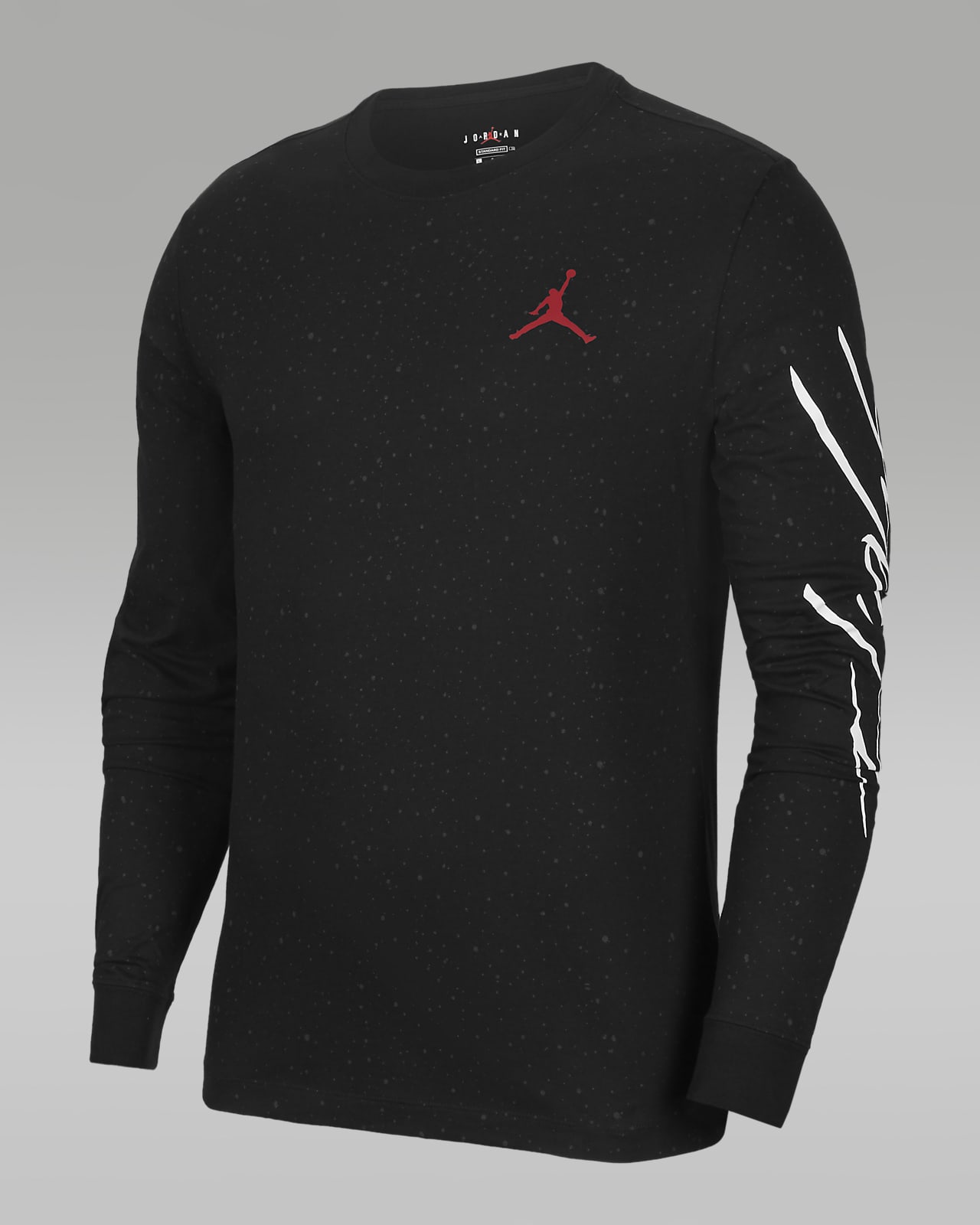 Jordan Flight 男子印花长袖上衣