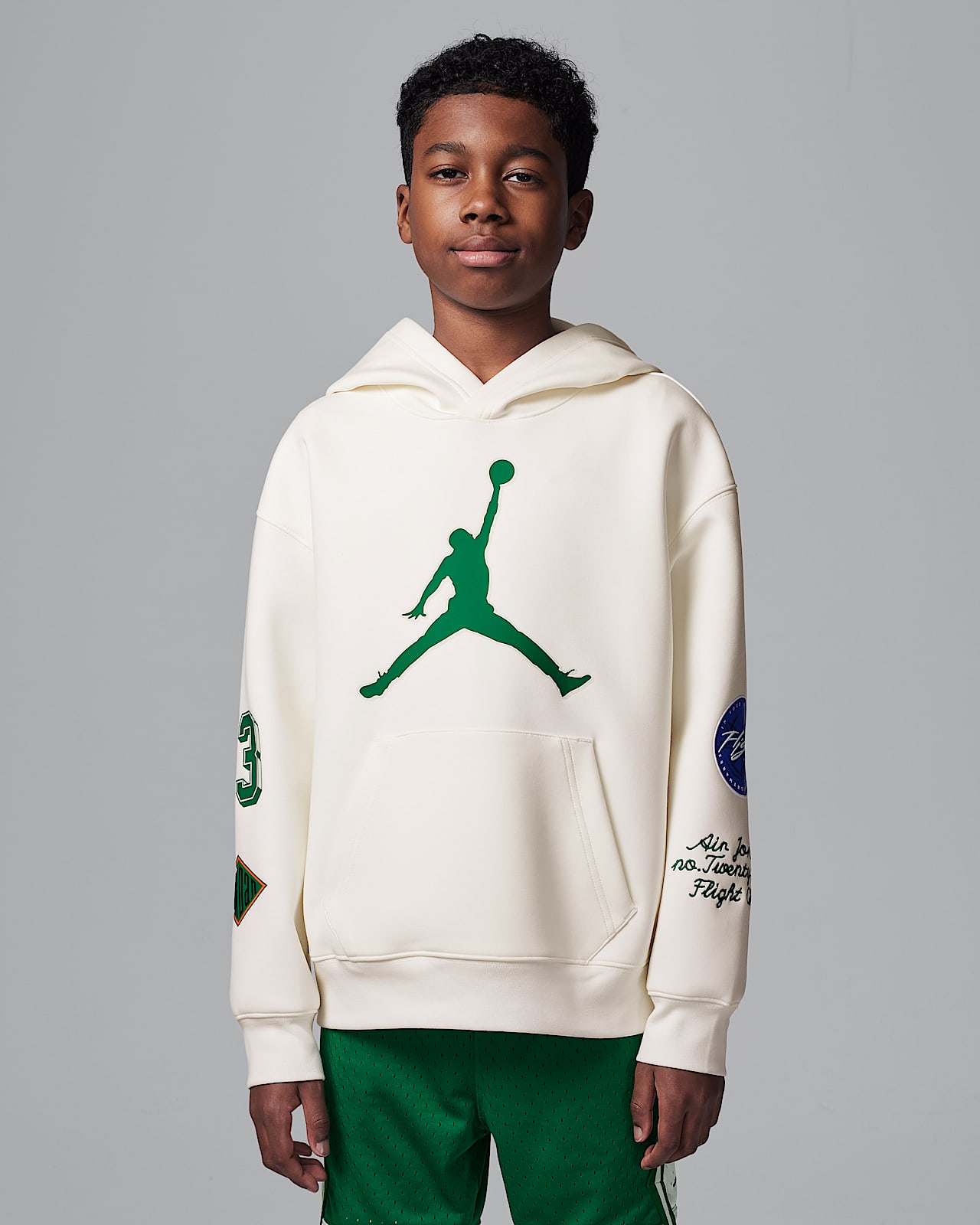 Jordan Court of Legends 大童套头连帽衫