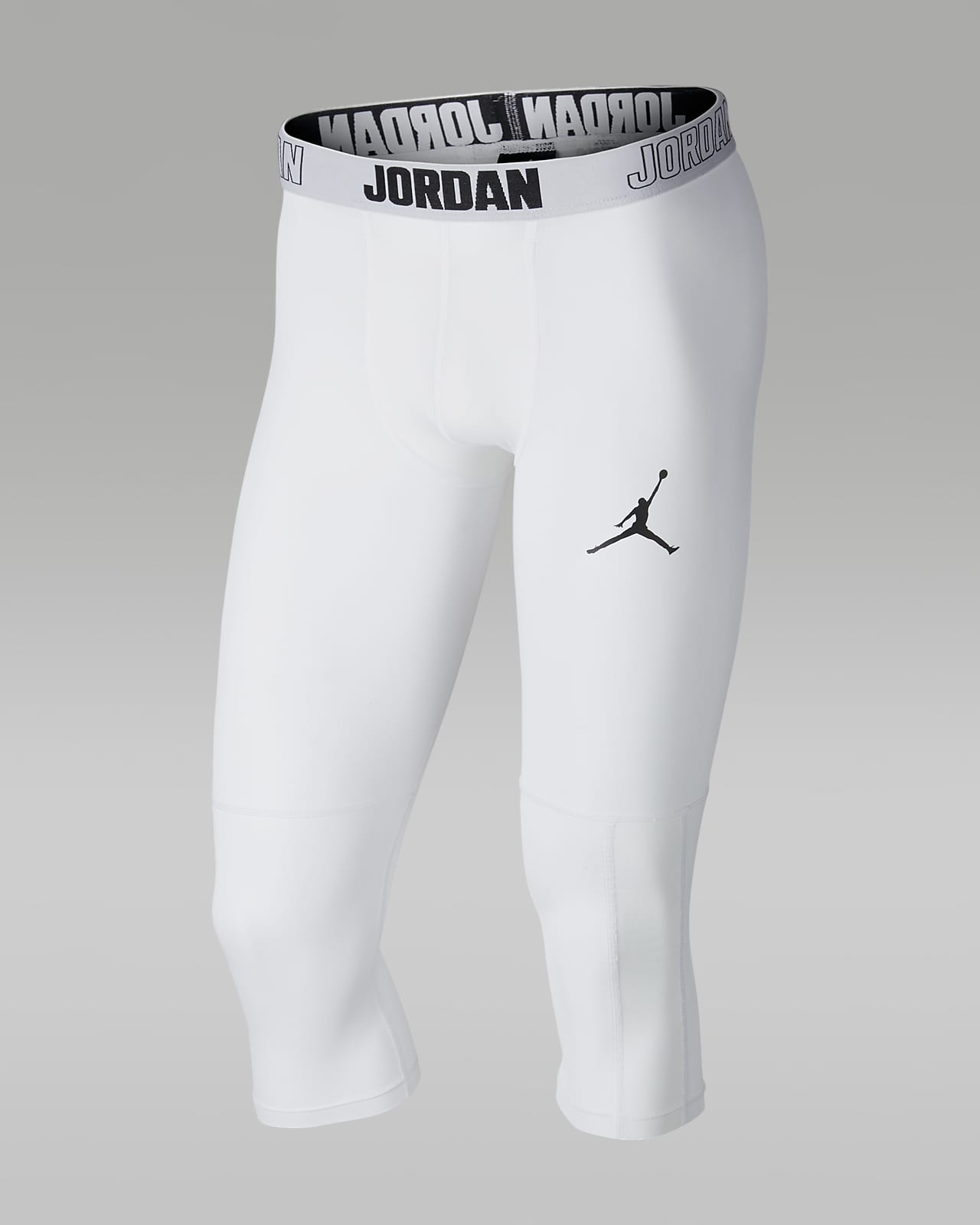 Jordan Dri-FIT 23 Alpha 3/4 男子训练紧身裤