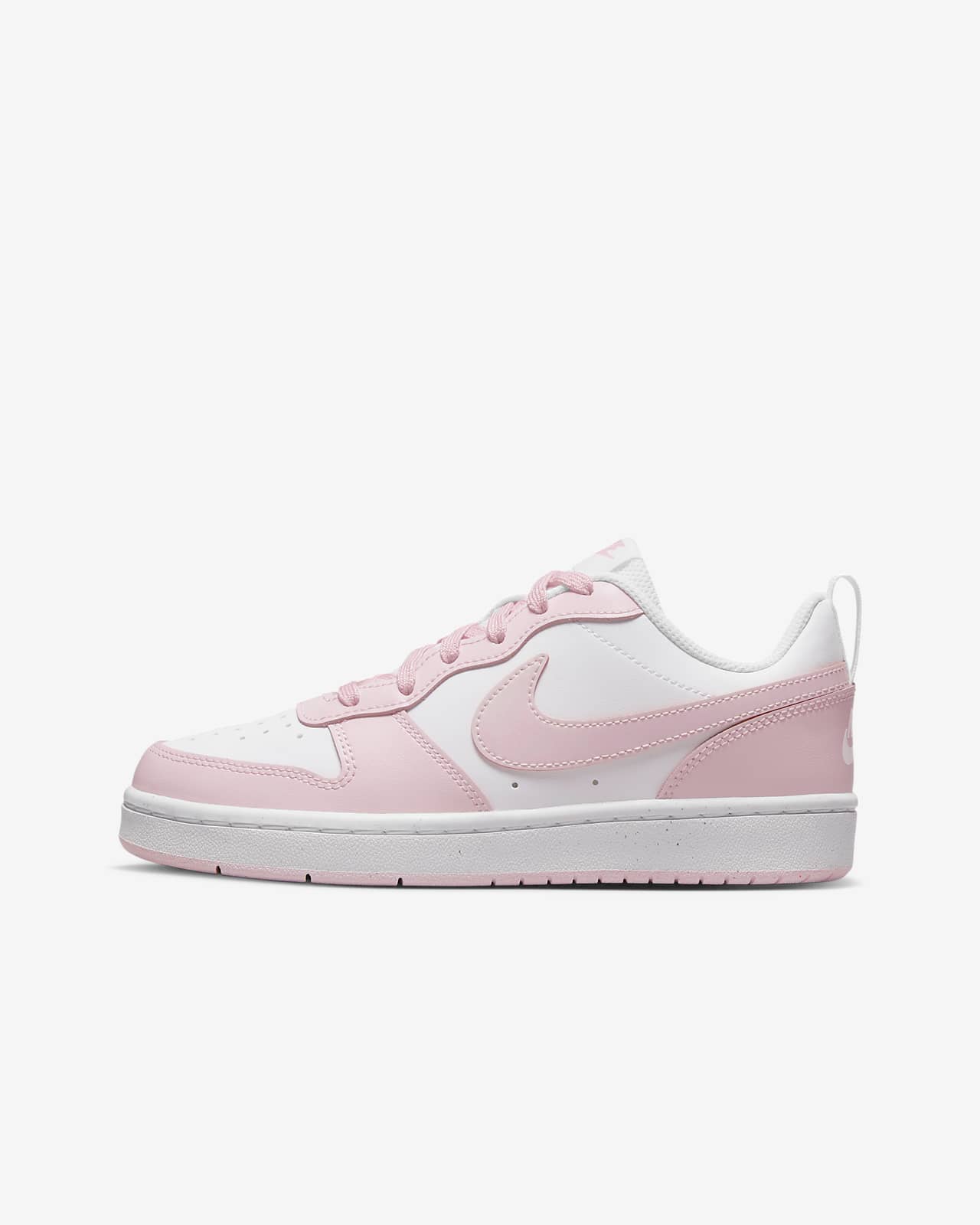 Nike Court Borough Low 2 SE (GS) 大童运动童鞋