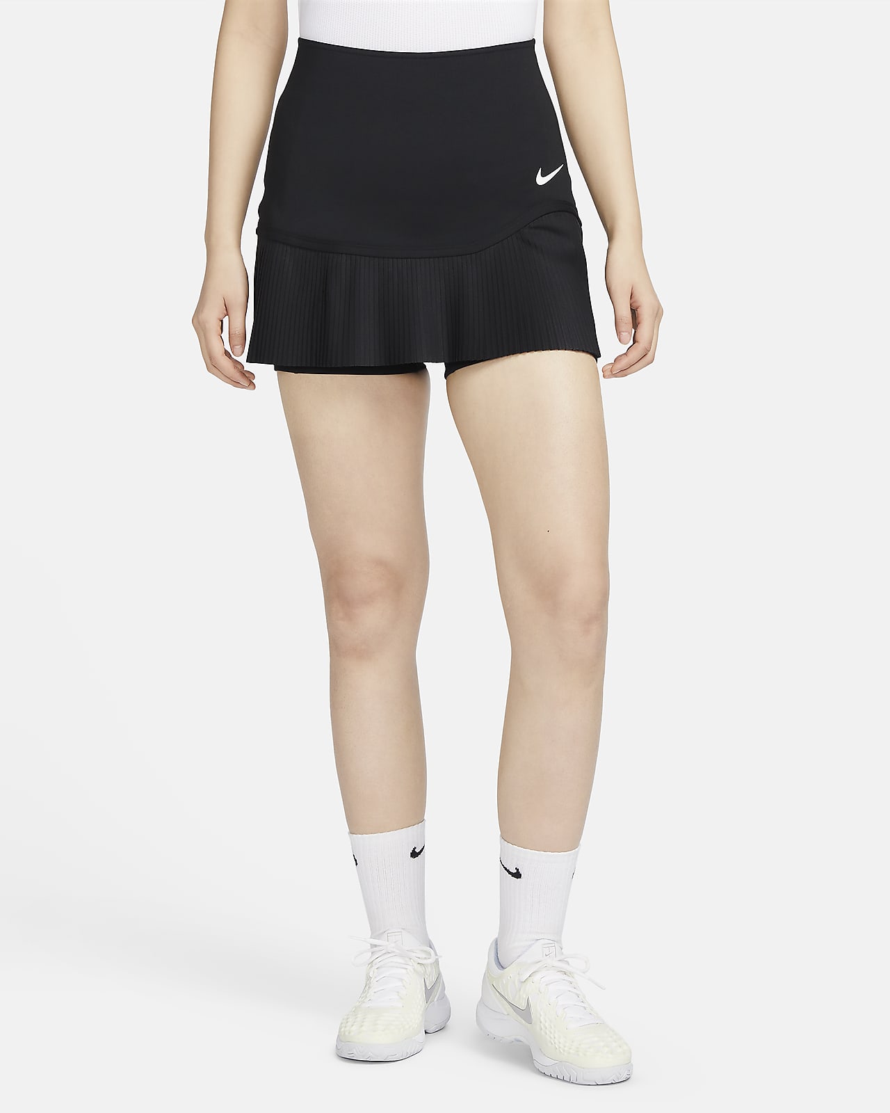 Nike Advantage Dri-FIT 郑钦文同款女子速干网球半身裙