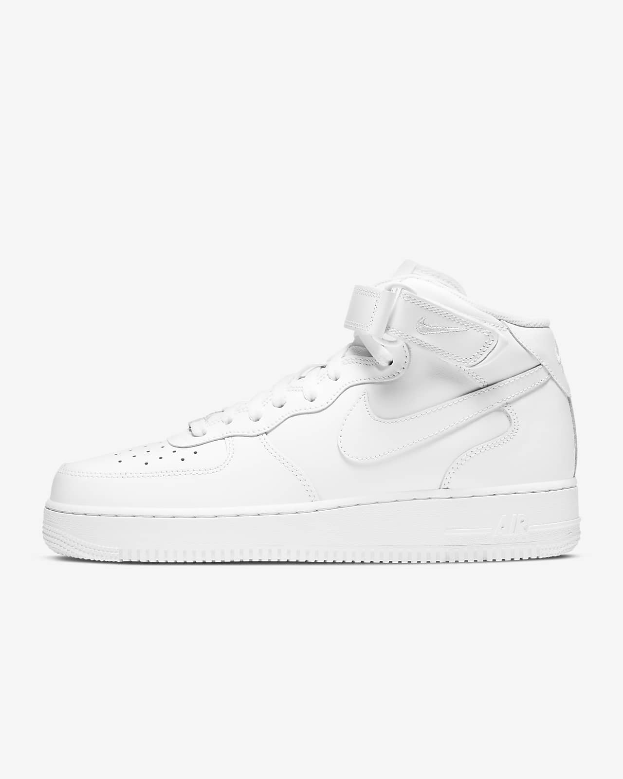 Nike Air Force 1 Mid '07 男子空军一号运动鞋