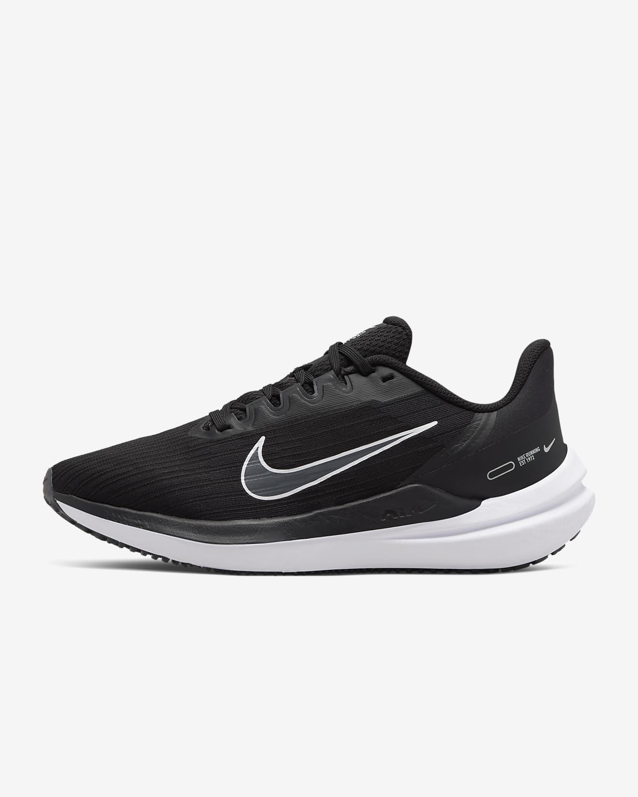 Nike Winflo 9 女子公路跑步鞋