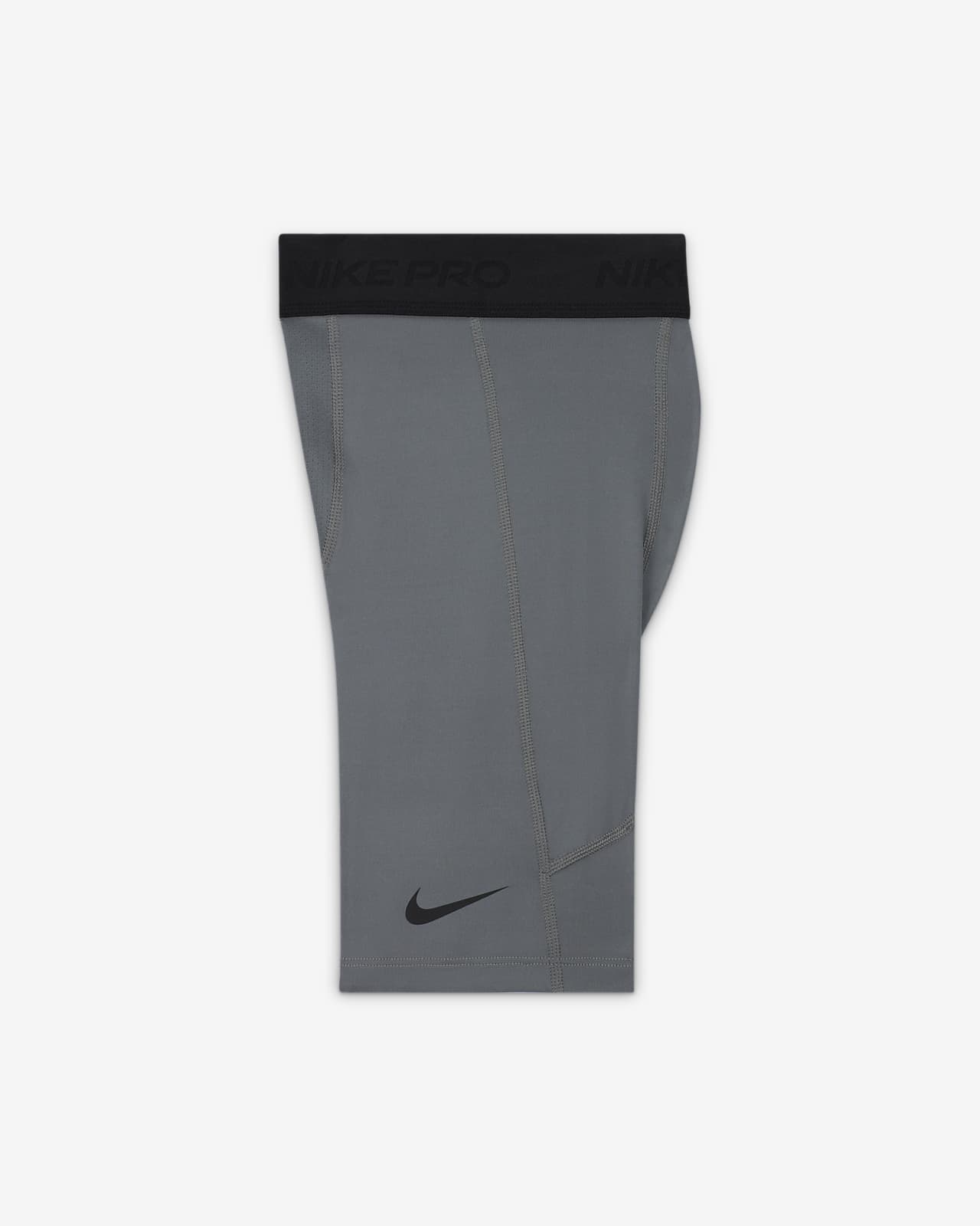 Nike Pro Dri-FIT 大童（男孩）速干训练紧身短裤