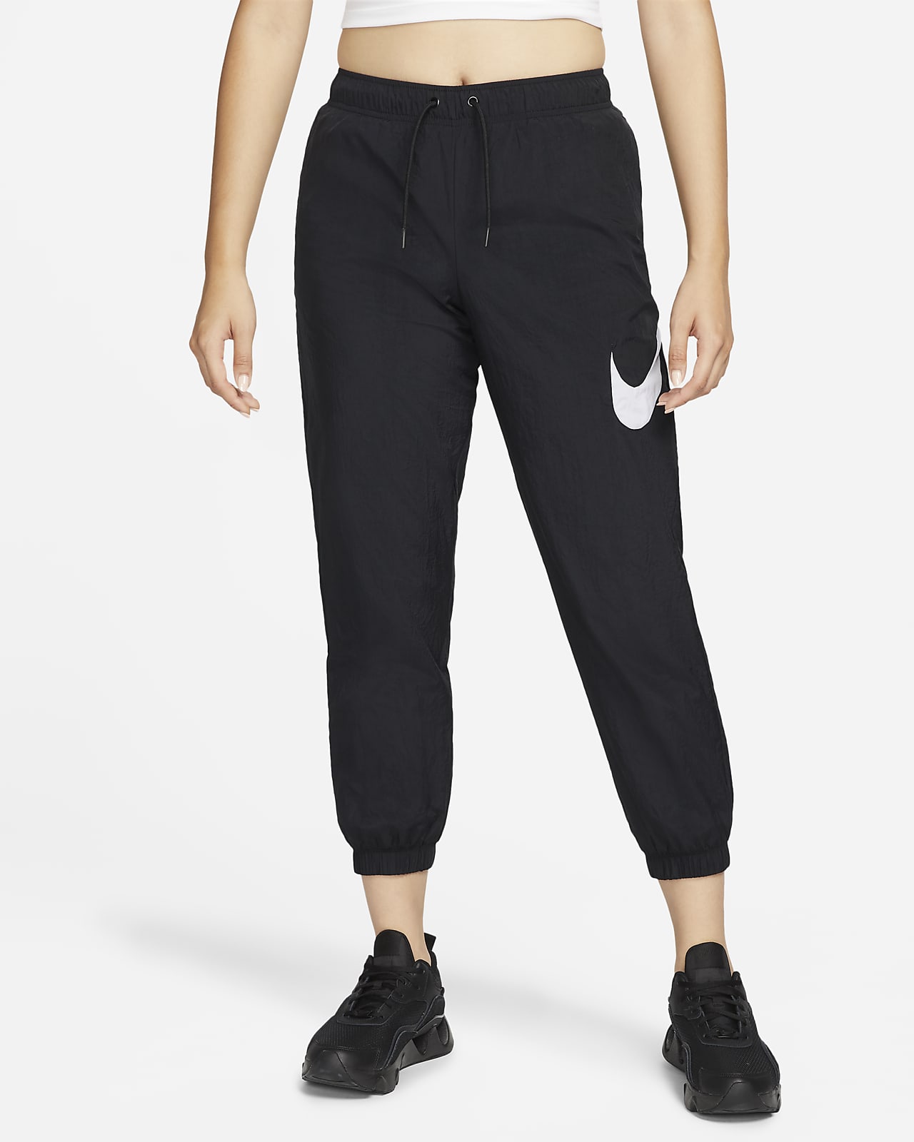 Nike Sportswear Essential女子中腰长裤