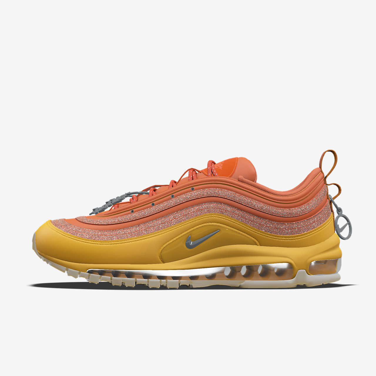 Nike Air Max 97 "Something For Thee Hotties" By You 专属定制运动鞋