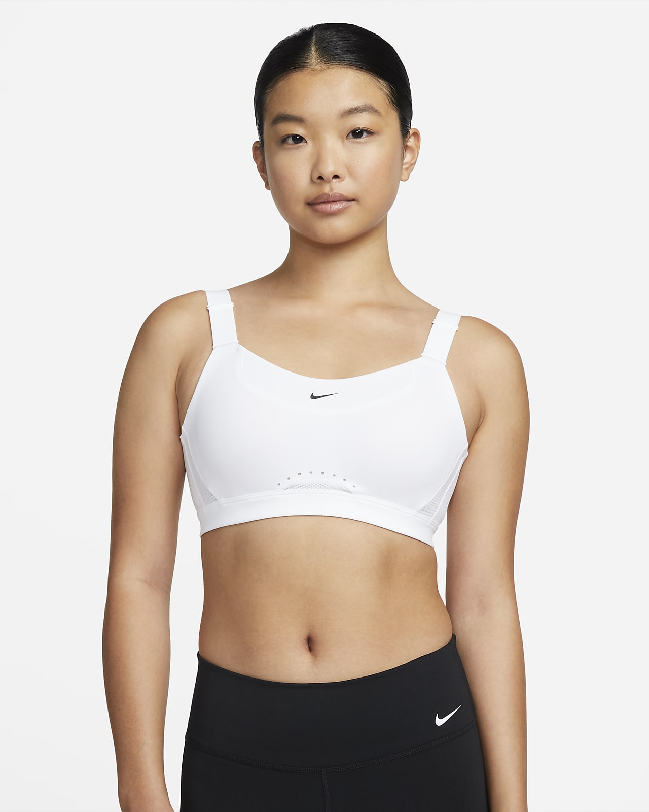 Nike Alpha 女子高强度支撑衬垫运动内衣