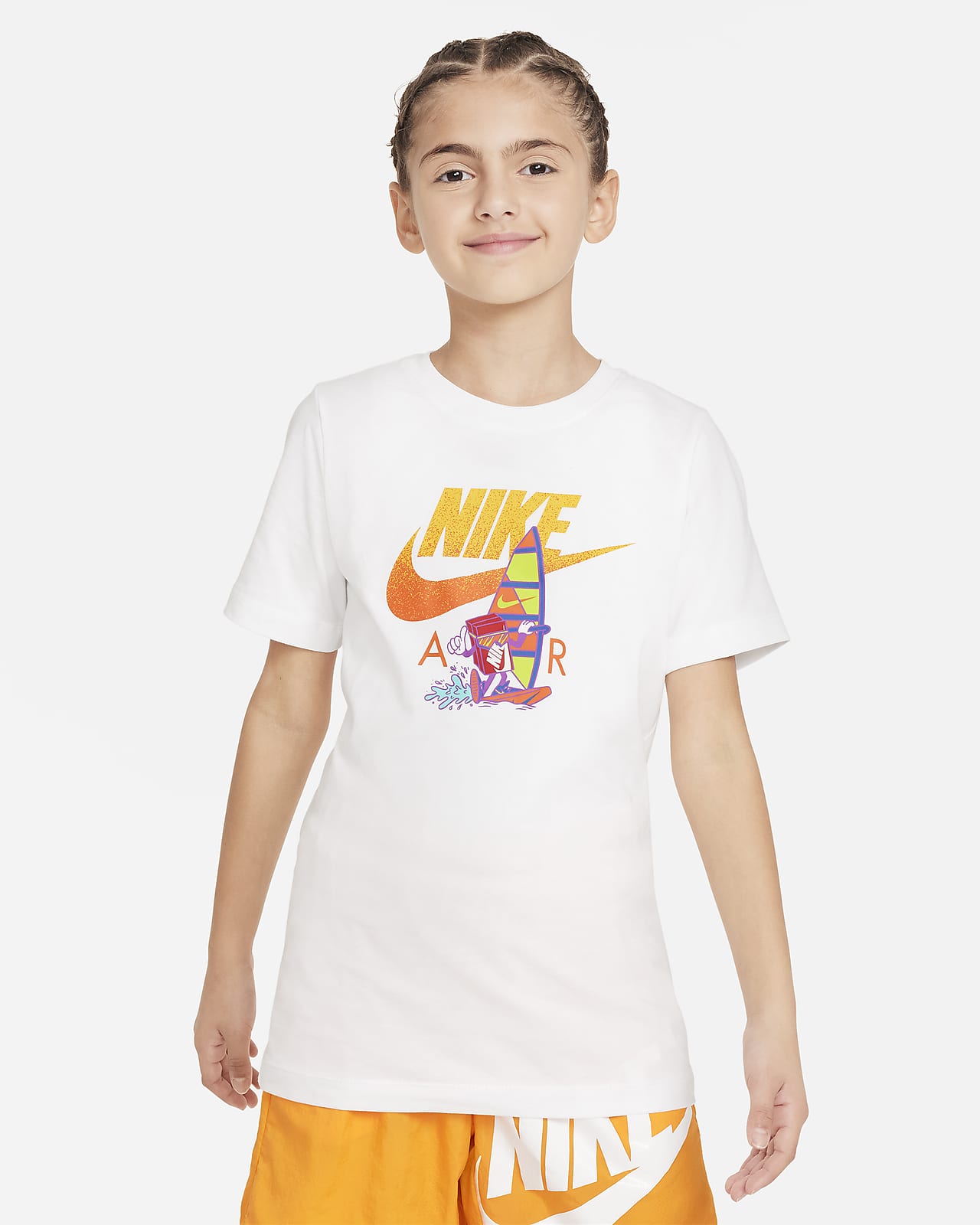 Nike Sportswear 大童T恤