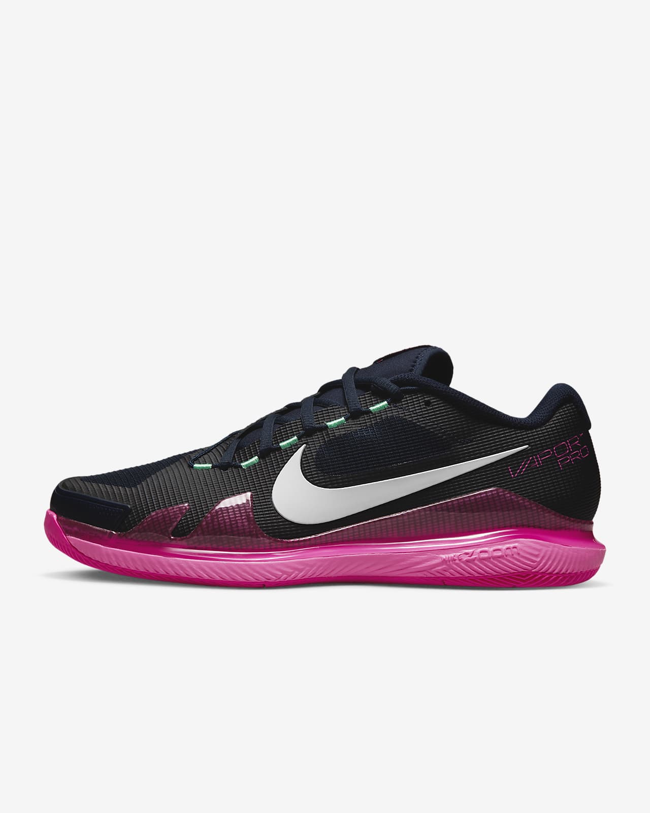 Nike Zoom Vapor Pro HC 男子硬地球场网球鞋-NIKE 中文官方网站