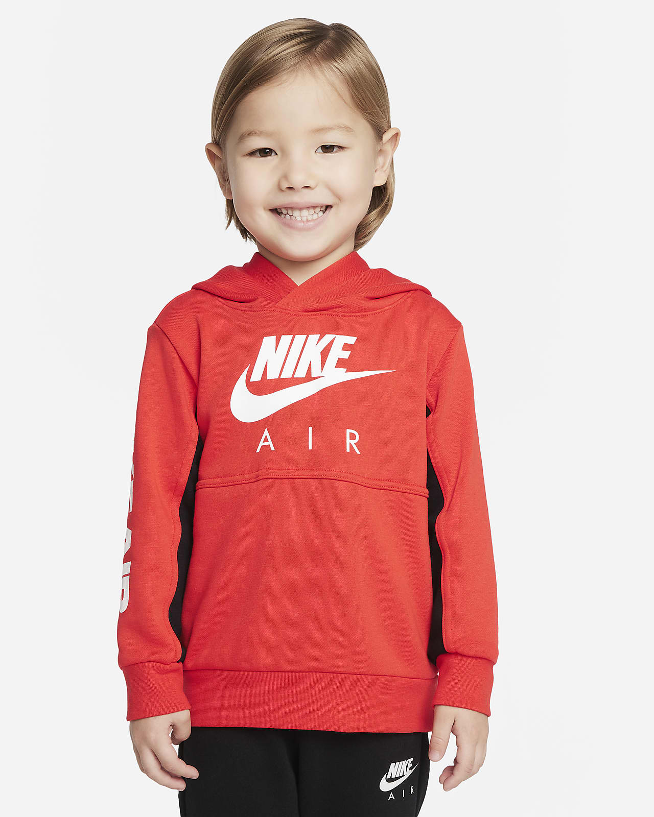 Nike Air 婴童套头连帽衫
