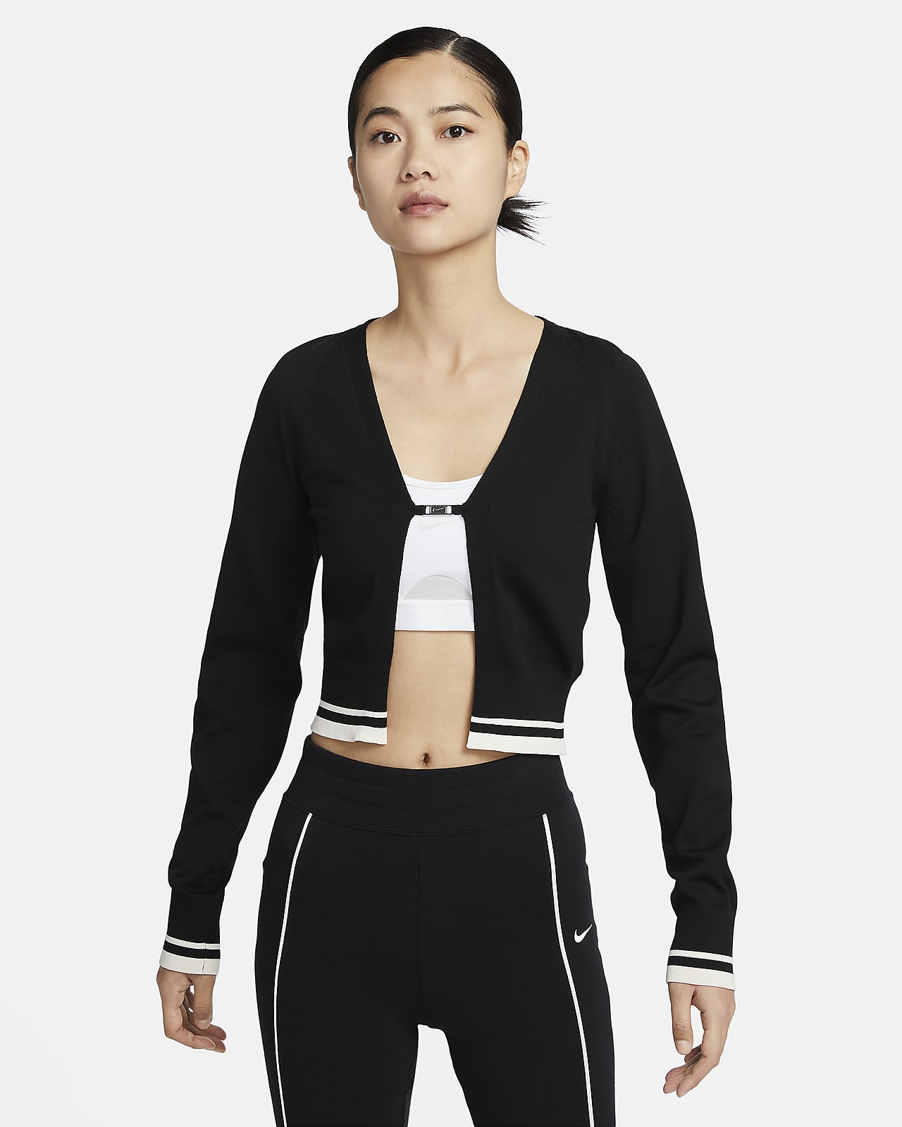 Nike Sportswear 女子长袖针织开衫