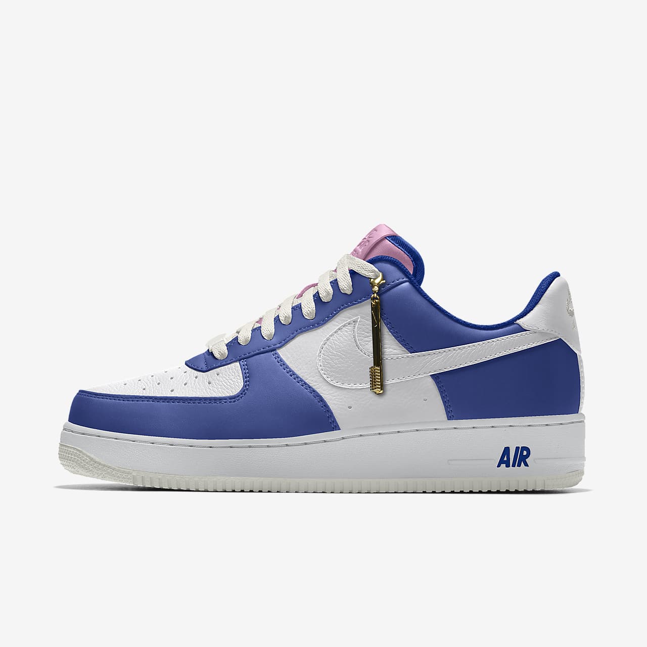 Nike Air Force 1 Low By You Unlocked 专属定制男子运动鞋