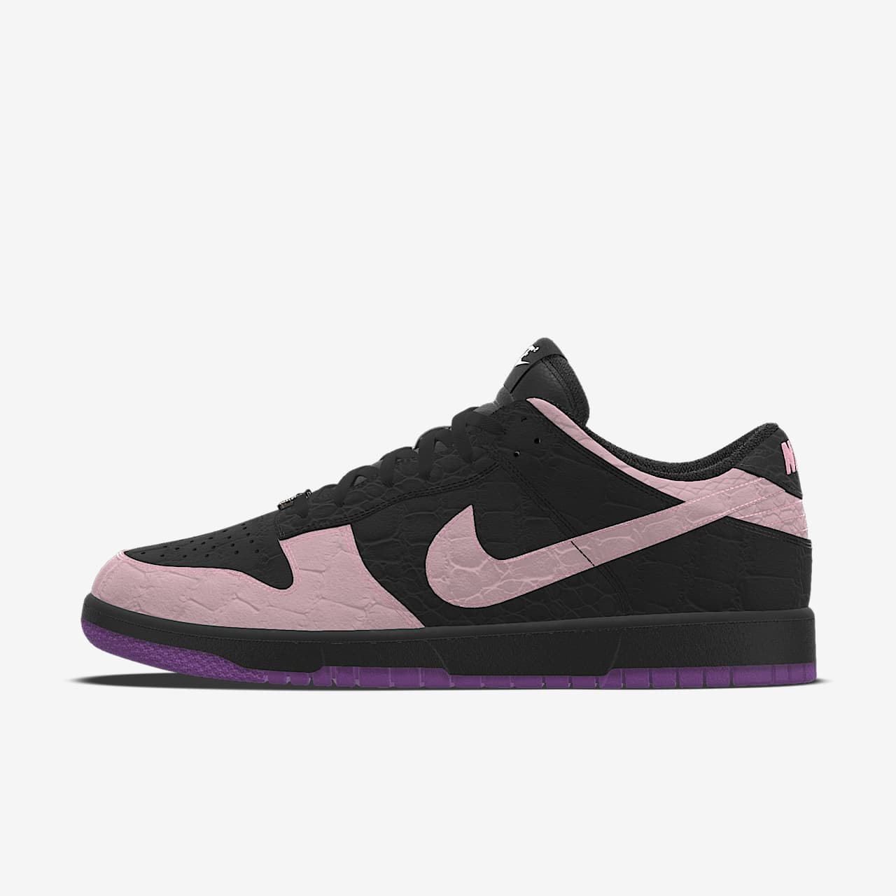 Nike Dunk Low Unlocked By You 专属定制女子运动鞋