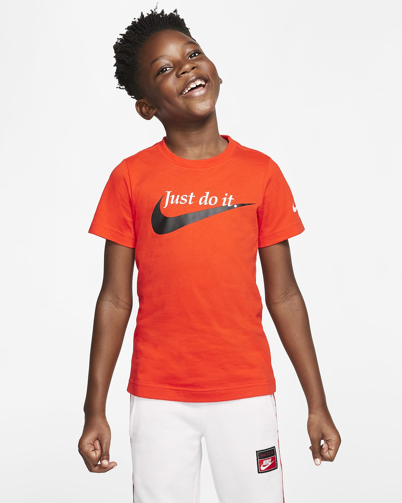 Nike 幼童短袖T恤