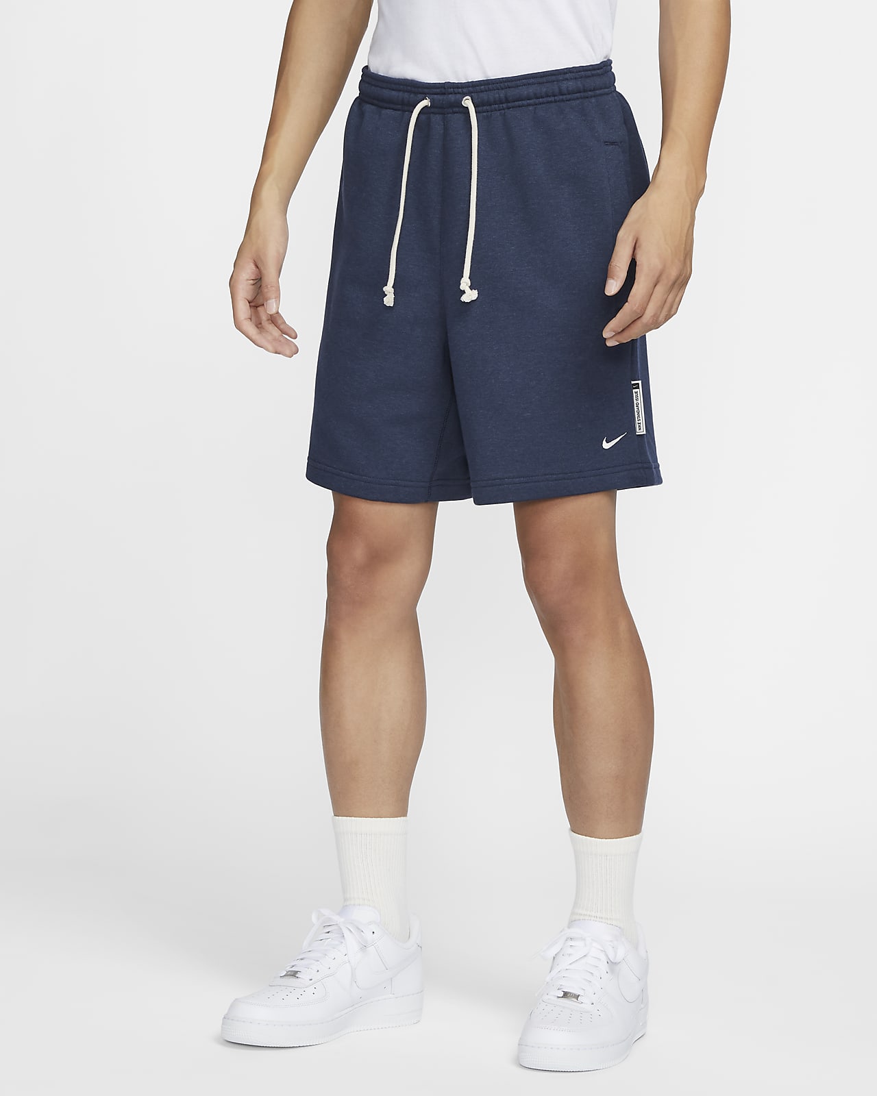 Nike Standard Issue Dri-FIT 男子透气速干针织篮球短裤