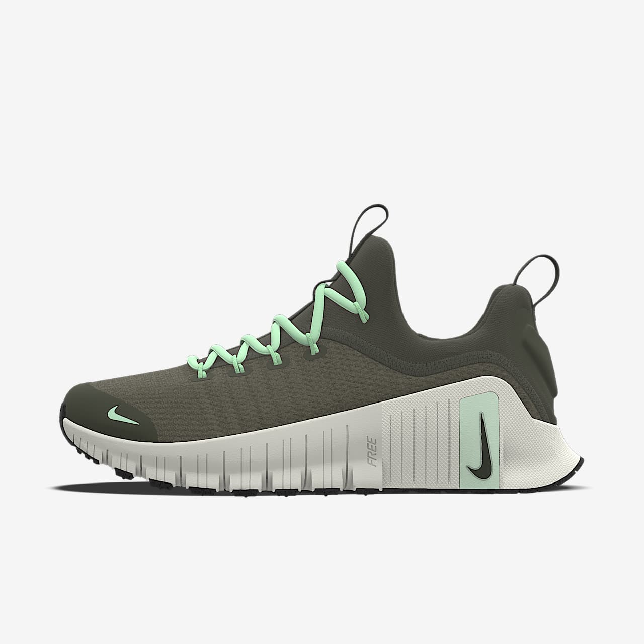 Nike Free Metcon 6 By You 专属定制男子训练鞋