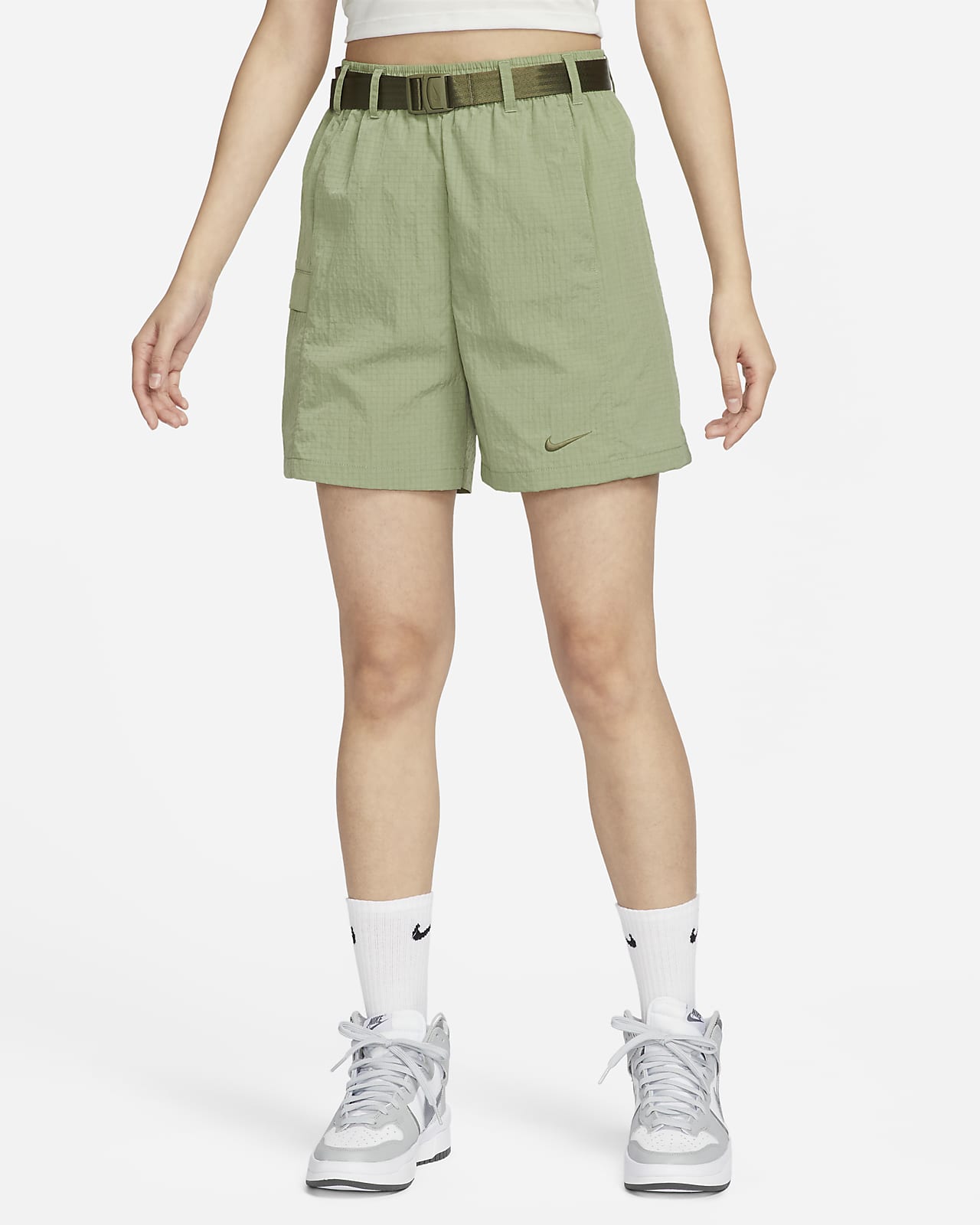 Nike Sportswear 女子梭织短裤
