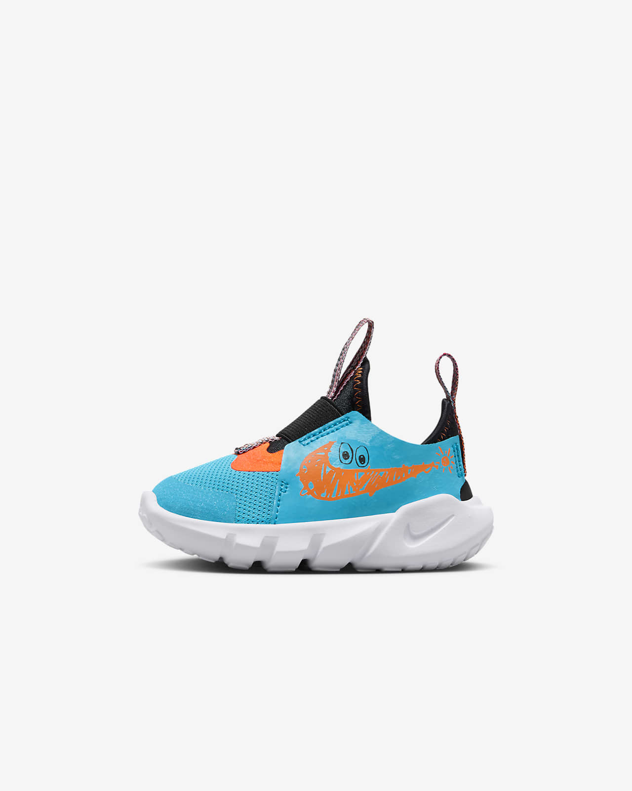 Nike Flex Runner 2 Lil TDV 婴童运动童鞋