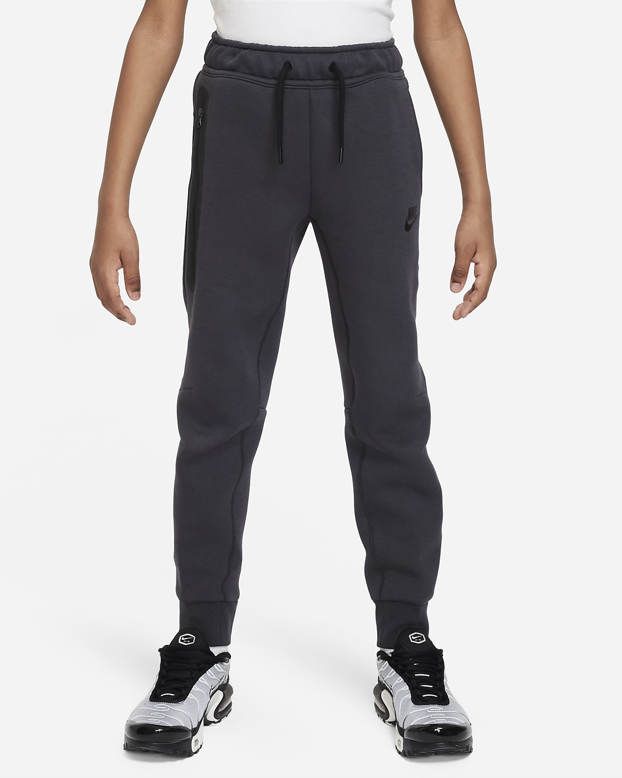 Nike Sportswear Tech Fleece 大童（男孩）长裤
